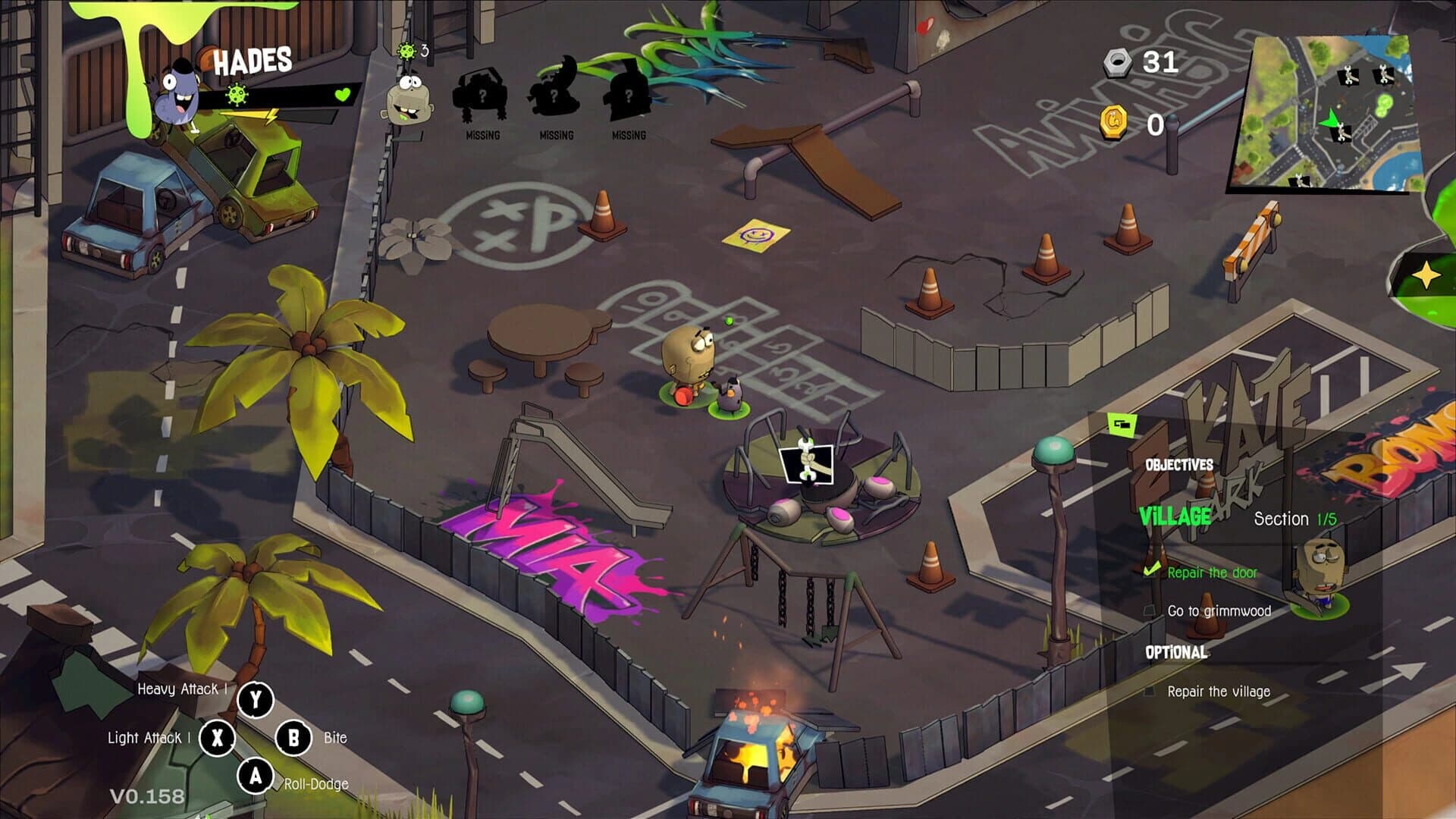 Stay Dead screenshot 3