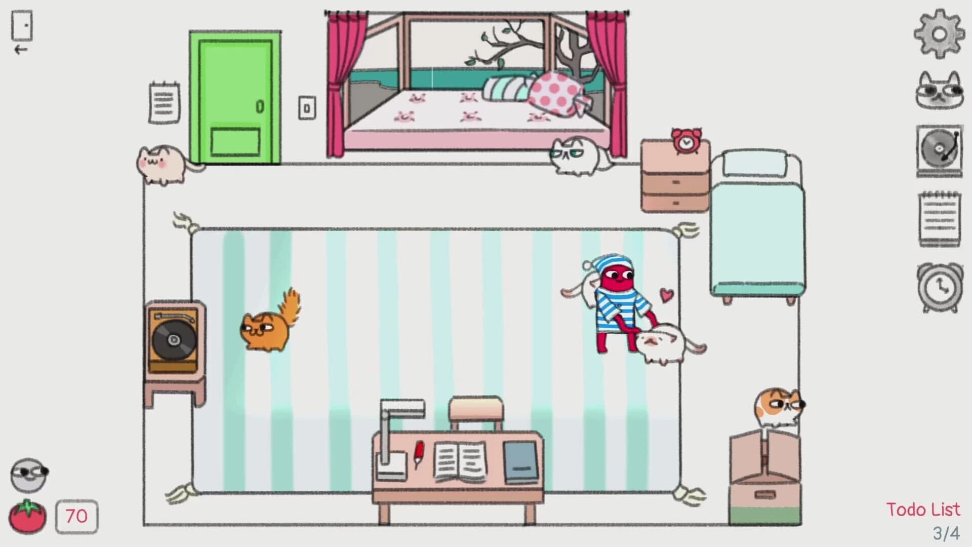 Stay Home It Rains Outside screenshot 1