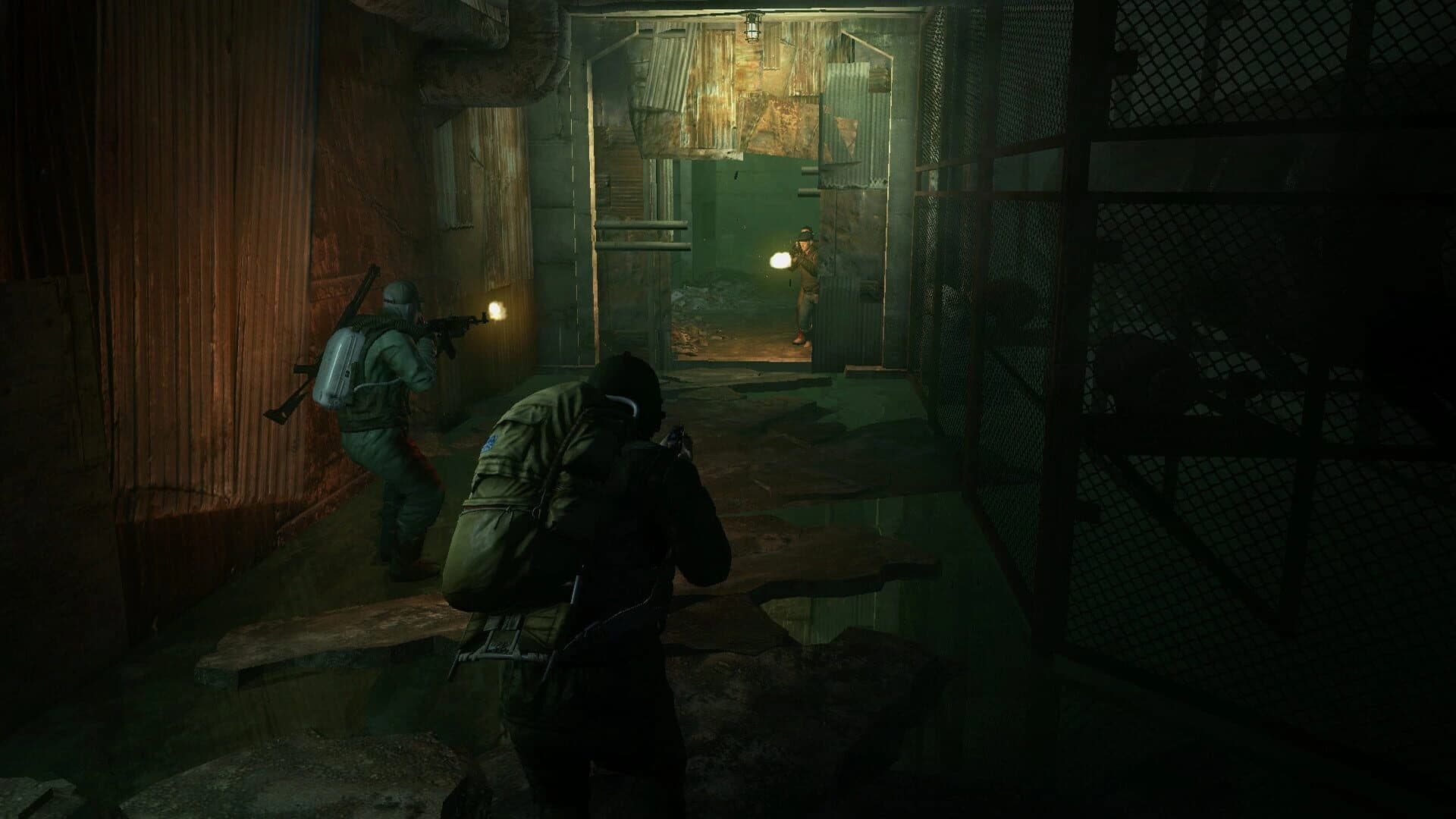 Stay Out screenshot 1