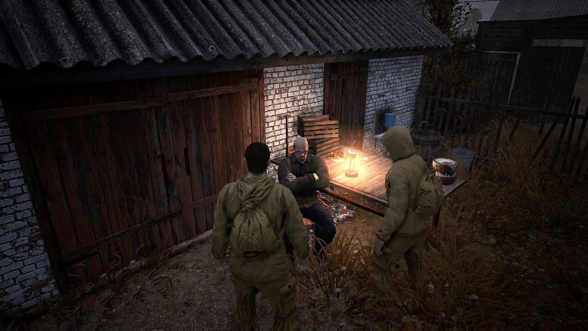 Stay Out screenshot 5