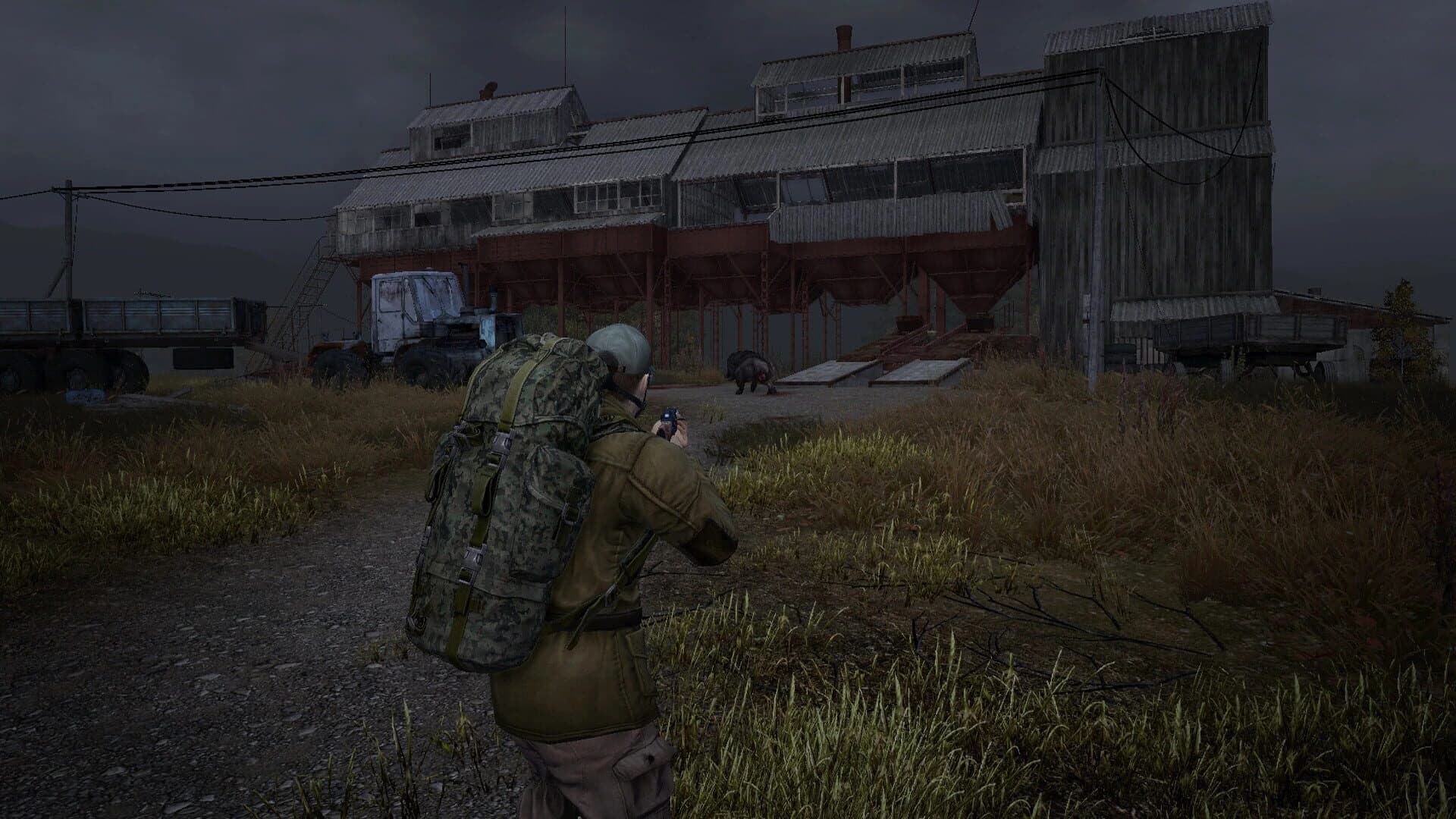 Stay Out screenshot 3