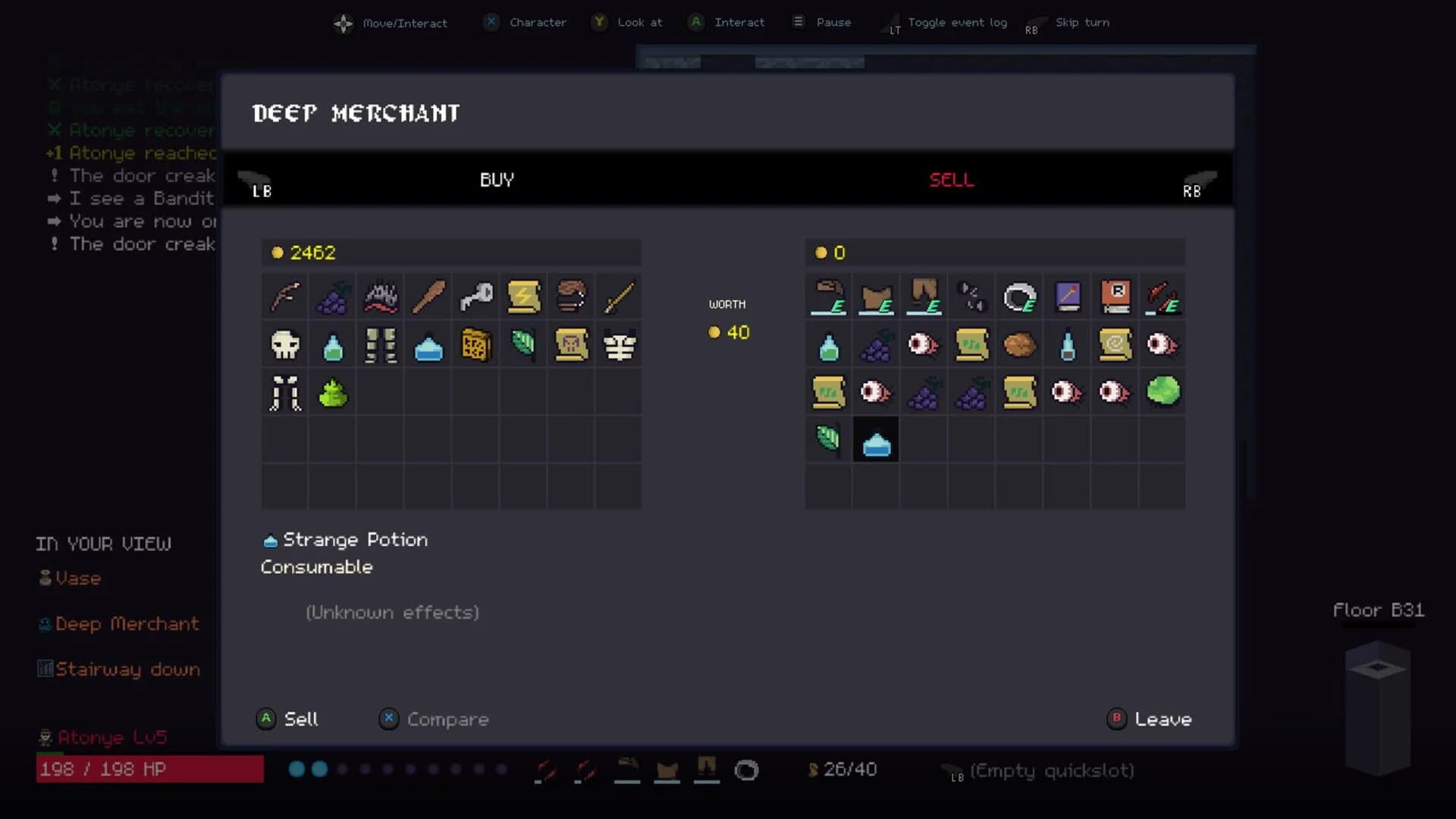 Stay Safe: Labyrinth of the Mad screenshot 1