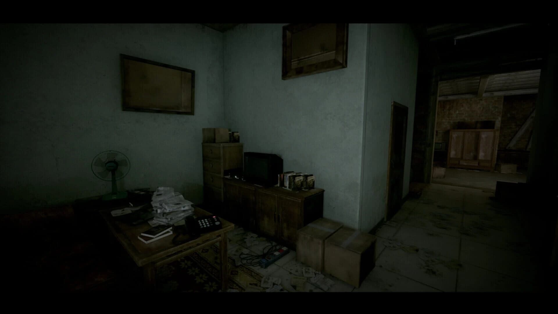 Stay Still screenshot 1