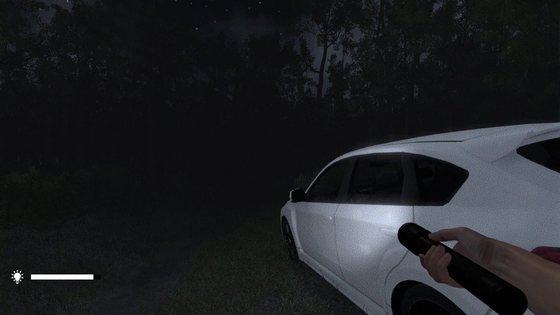 Stay with Me!: An Alien Abduction Story screenshot 4