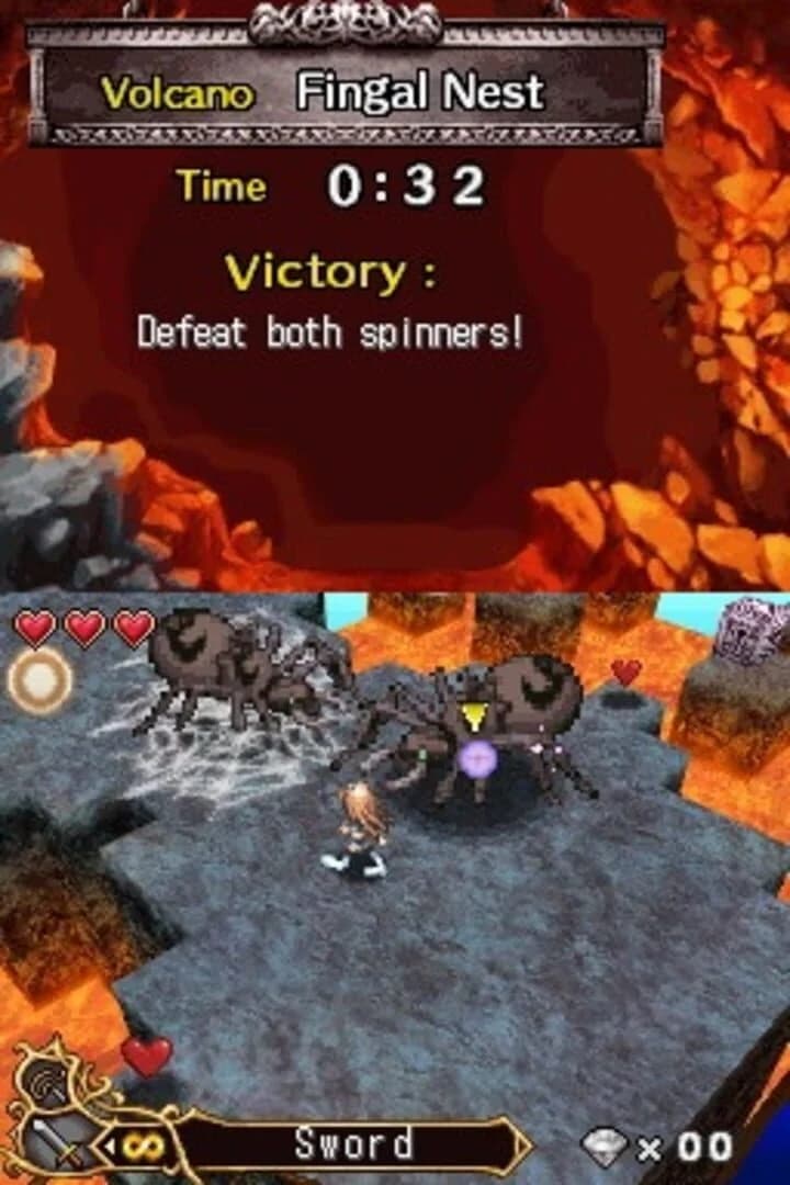 Steal Princess screenshot 4