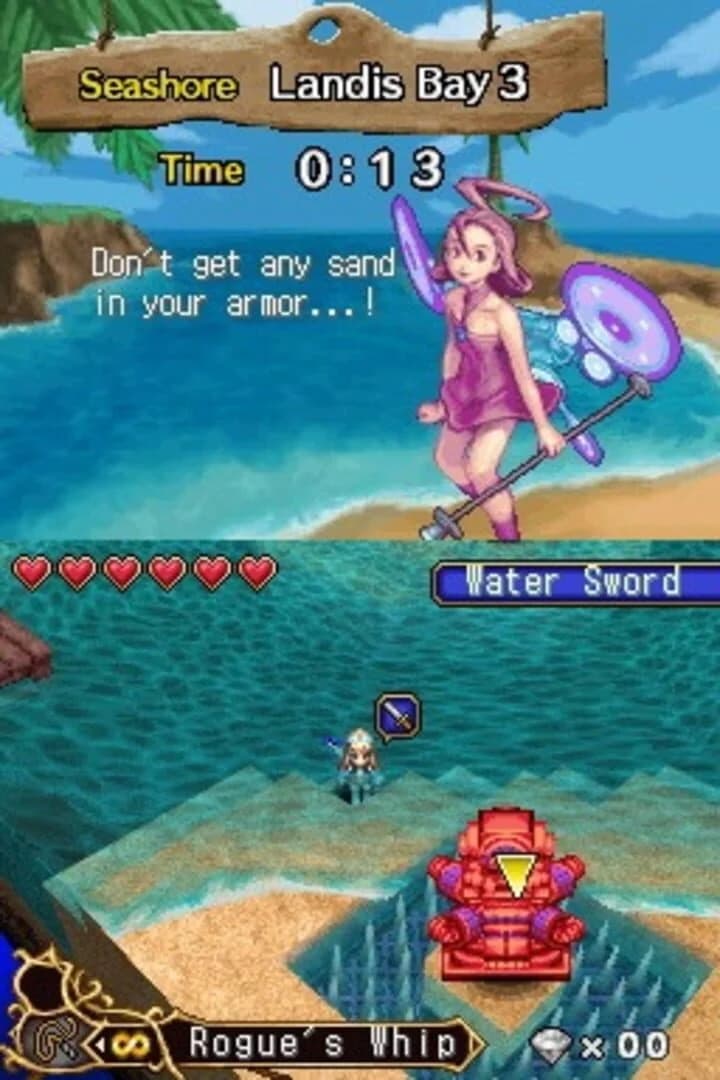 Steal Princess screenshot 2