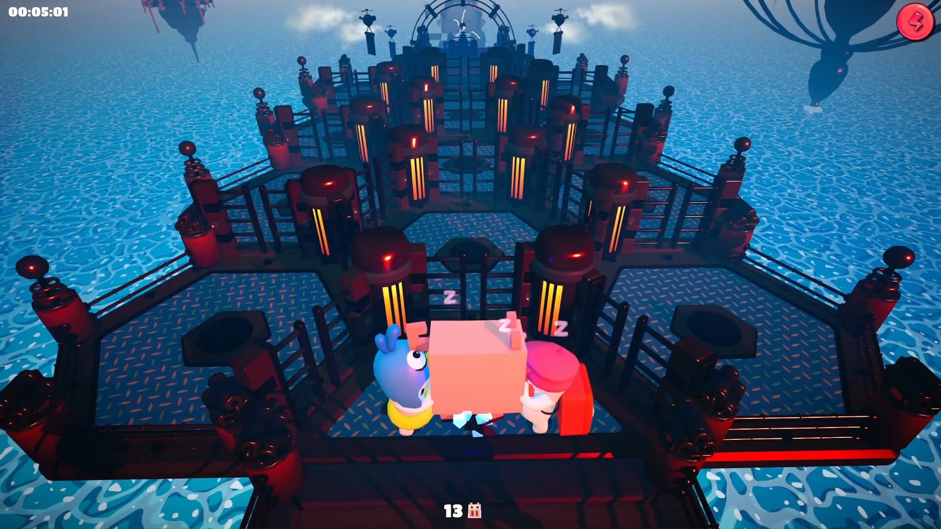 Steal The Pig screenshot 4
