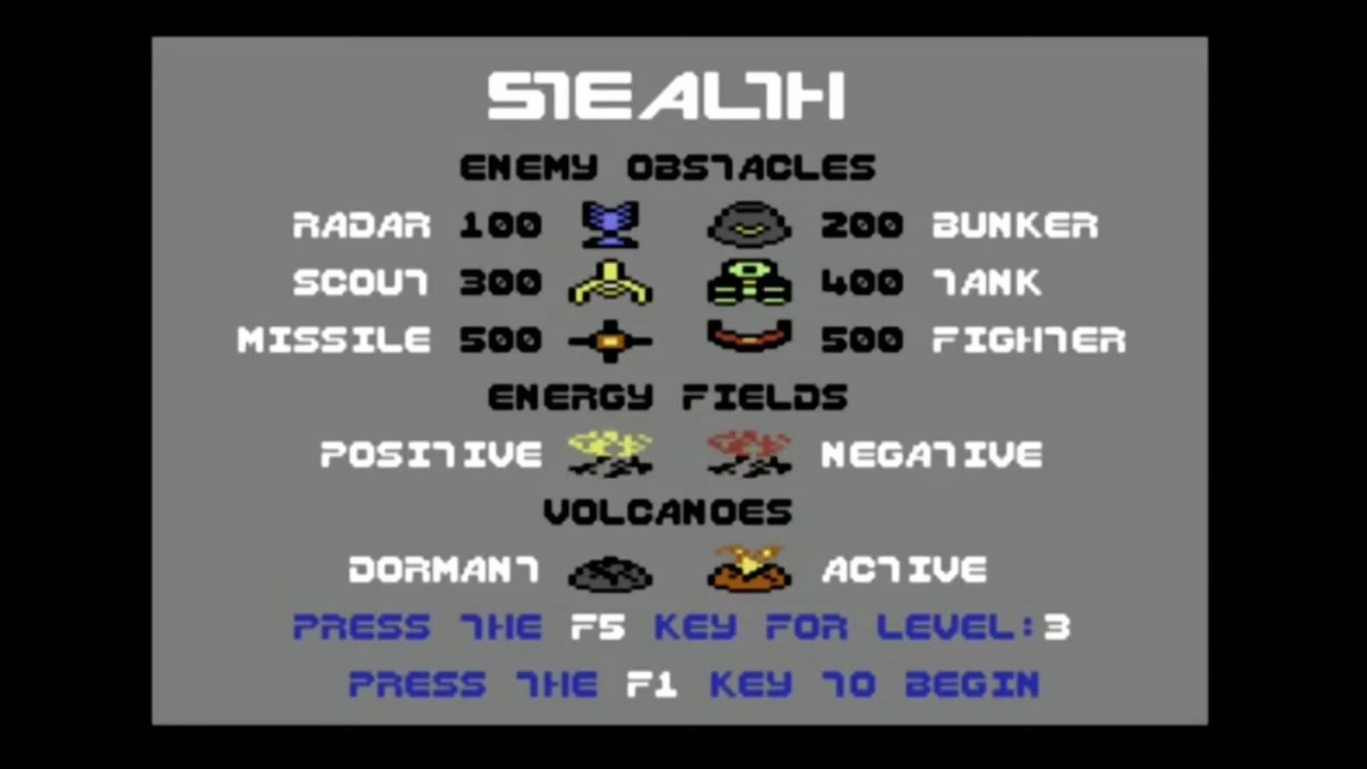 Stealth screenshot 2