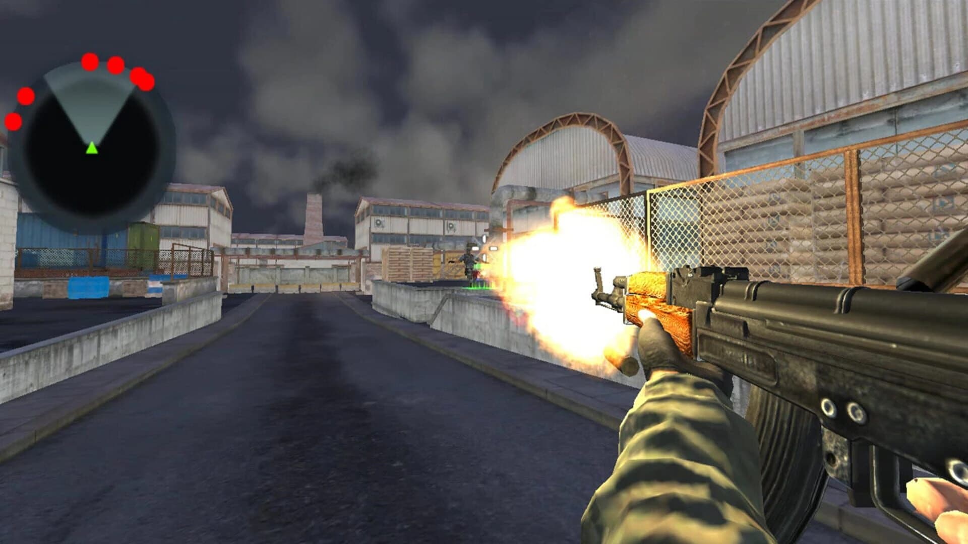 Stealth Assault: Urban Strike screenshot 2