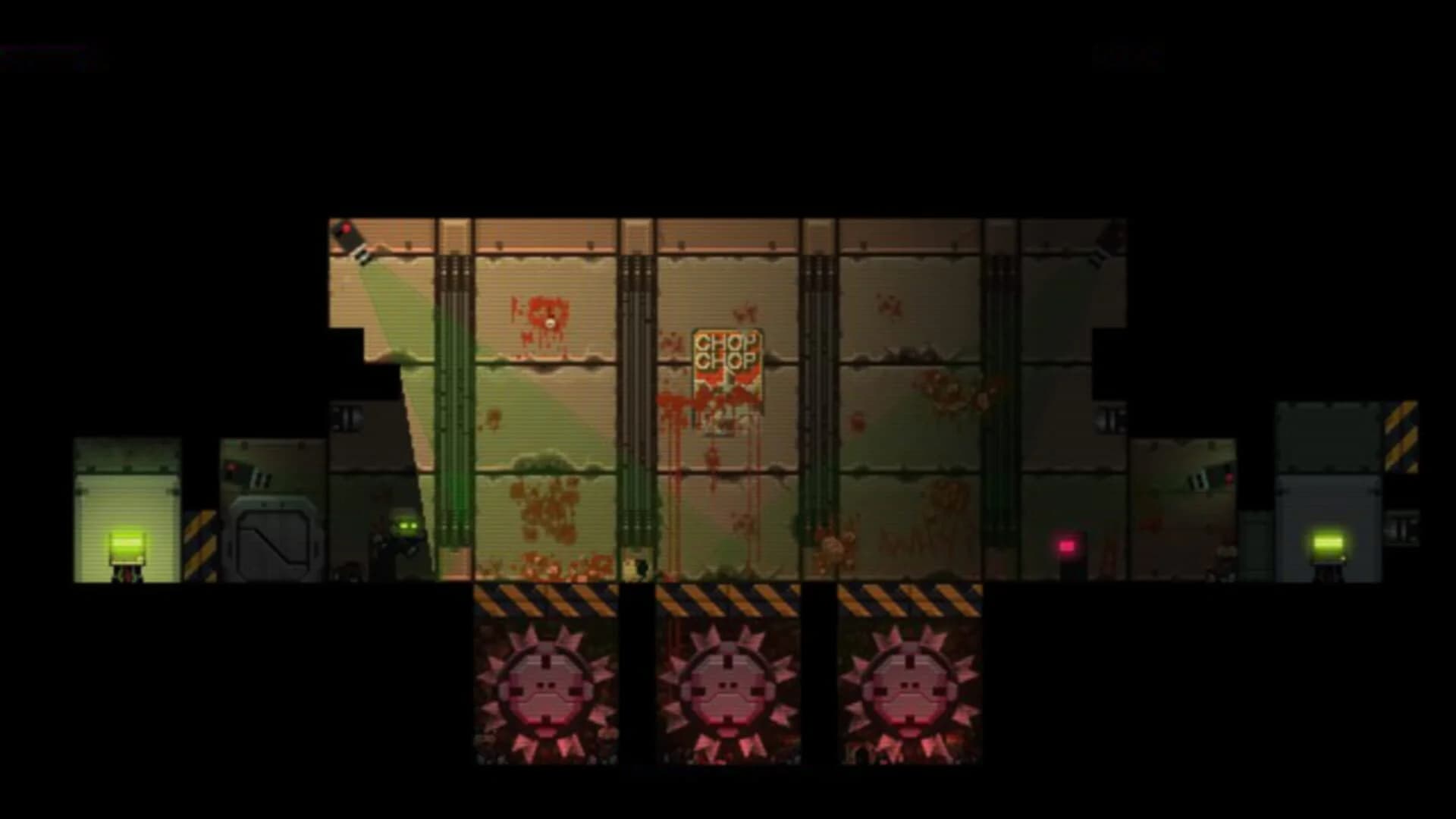 Stealth Bastard Deluxe screenshot 3