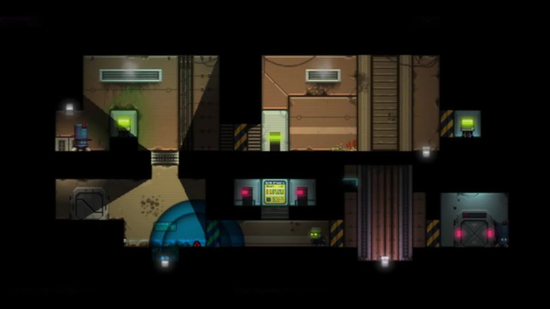 Stealth Bastard Deluxe screenshot 1