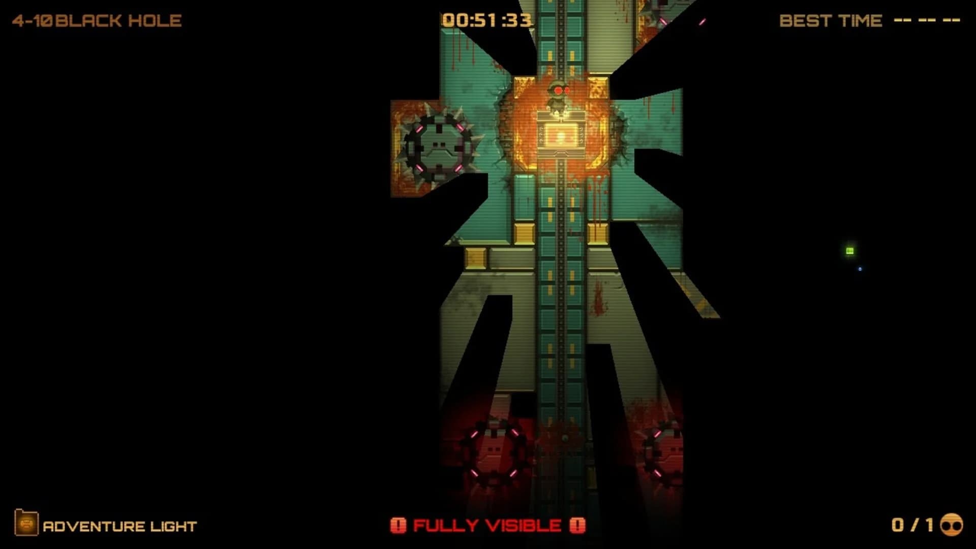 Stealth Inc 2: A Game of Clones screenshot 2