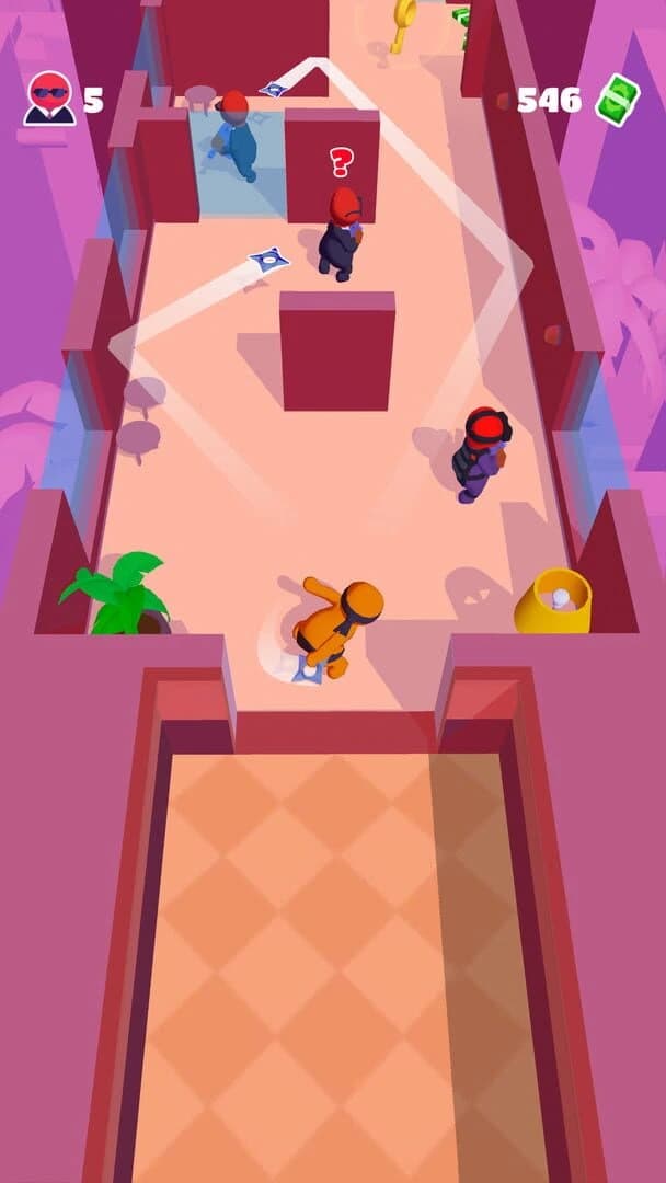 Stealth Master: Assassin Ninja screenshot 1
