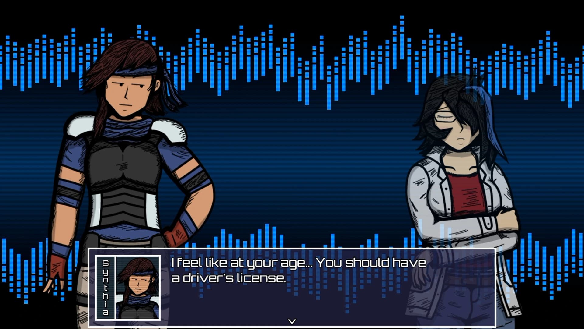 Stealth Operative Syn: Virtual Training screenshot 8