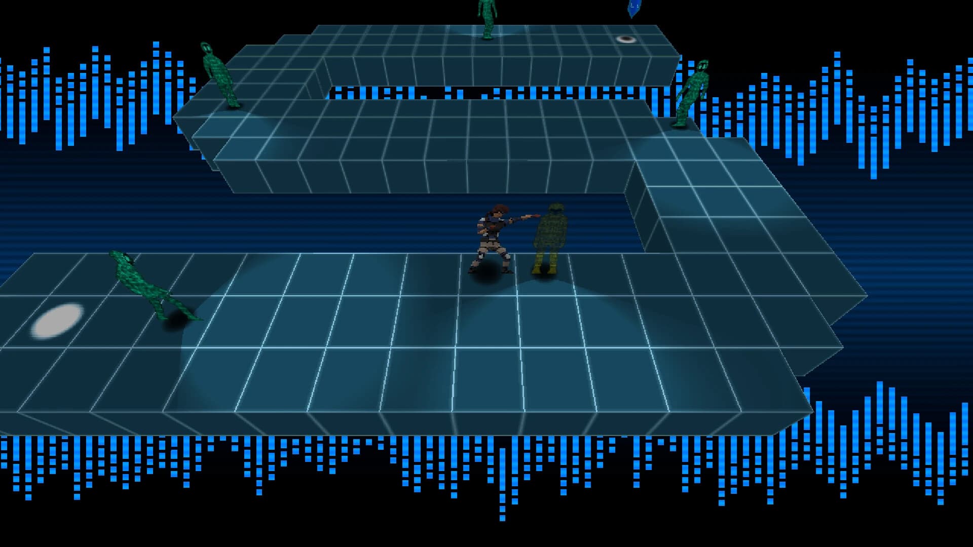 Stealth Operative Syn: Virtual Training screenshot 2