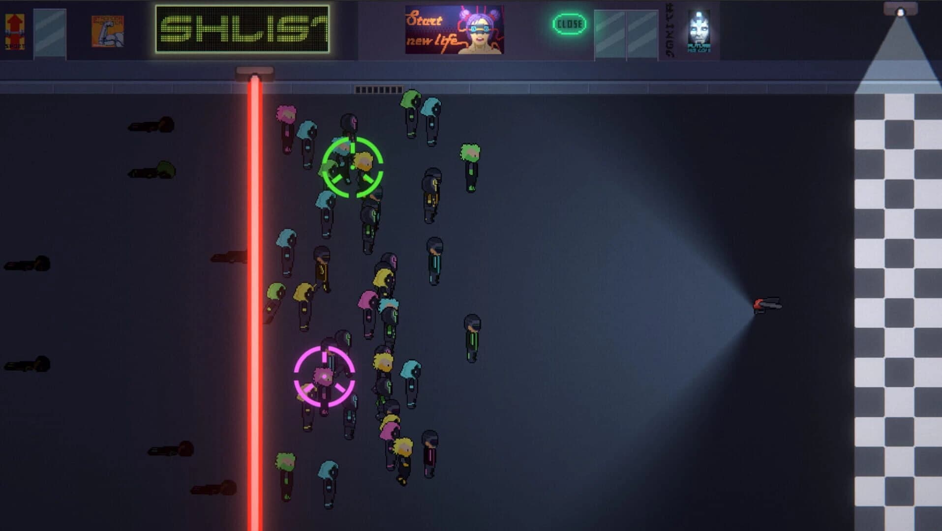 Stealth Syndicate screenshot 5