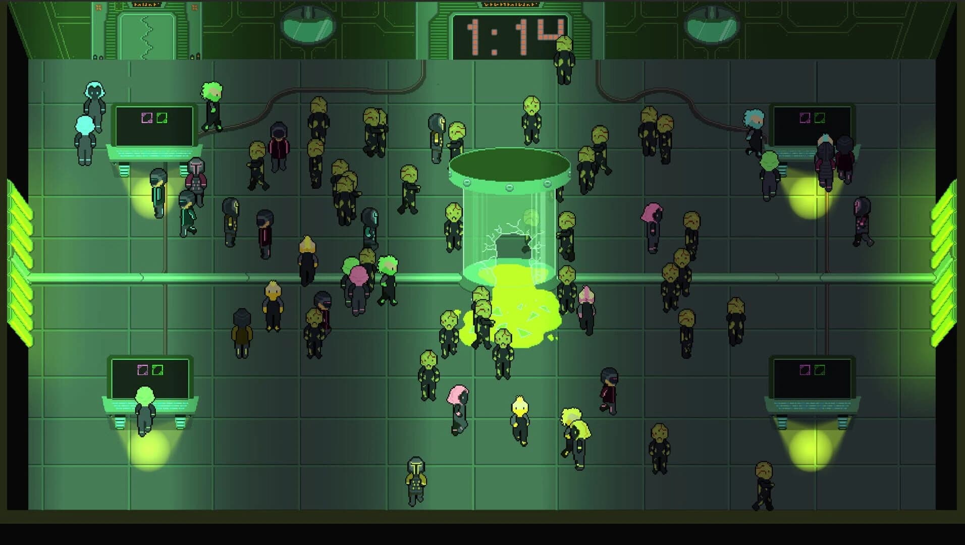 Stealth Syndicate screenshot 1