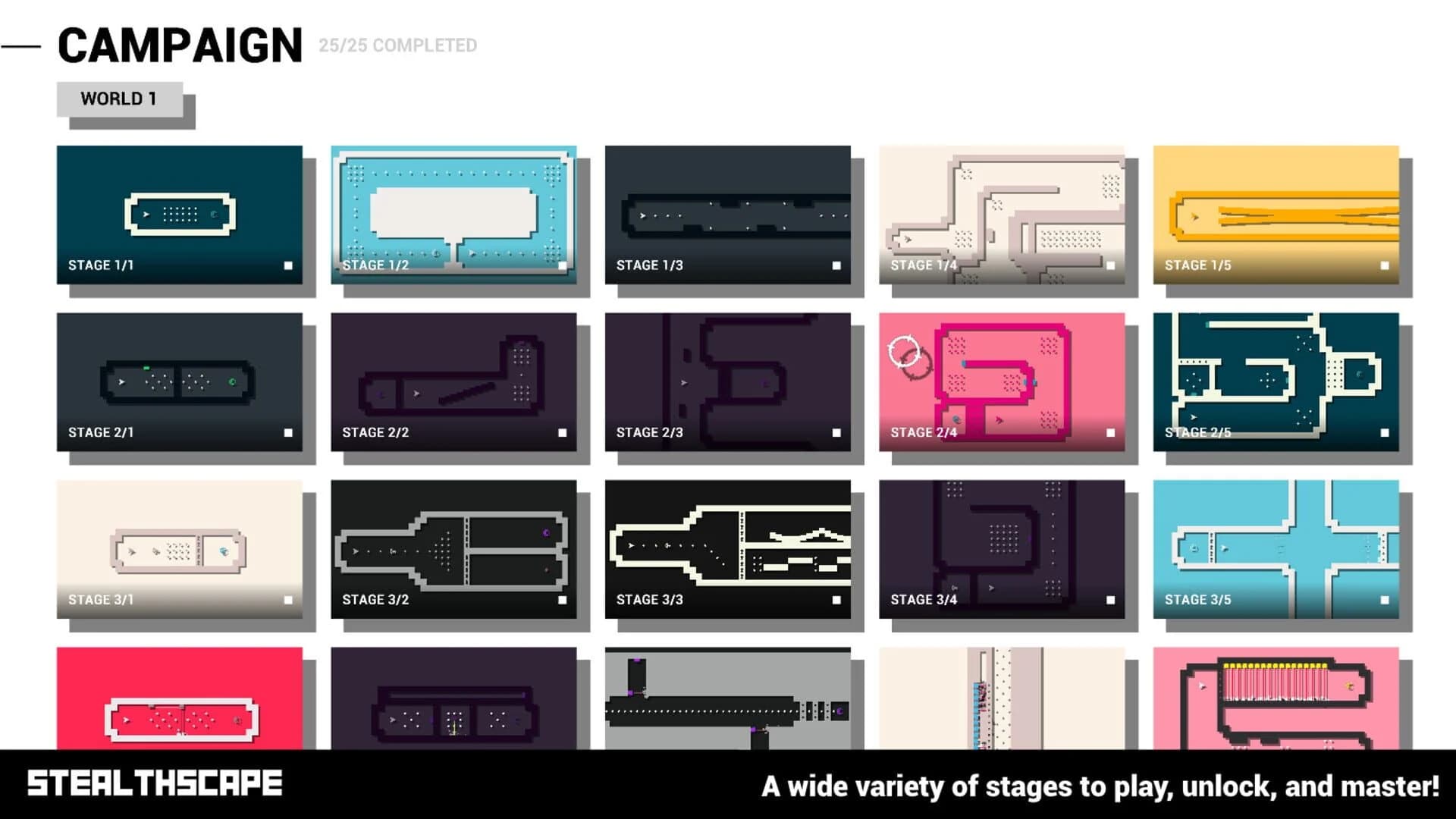 Stealthscape screenshot 4