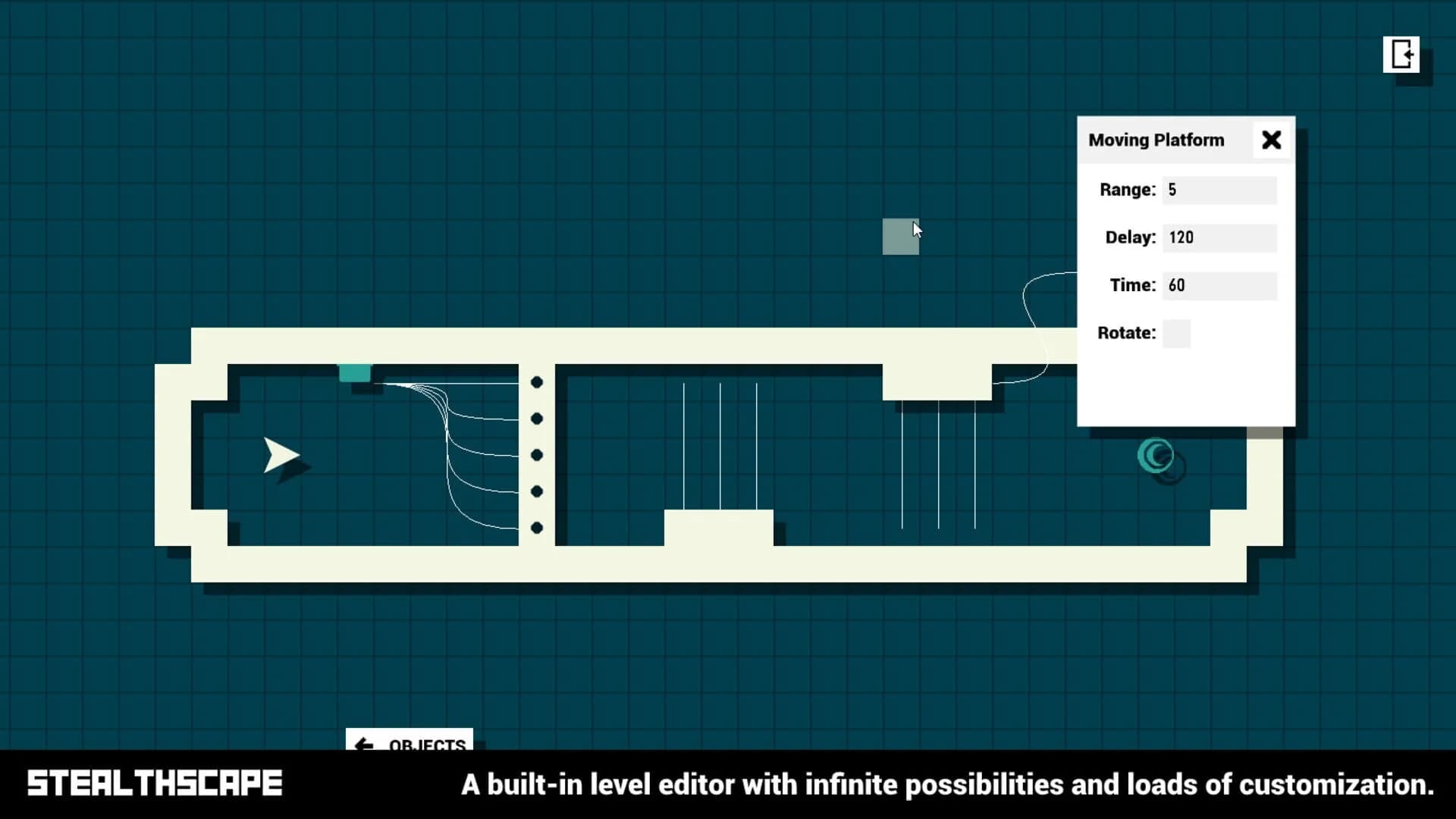 Stealthscape screenshot 5