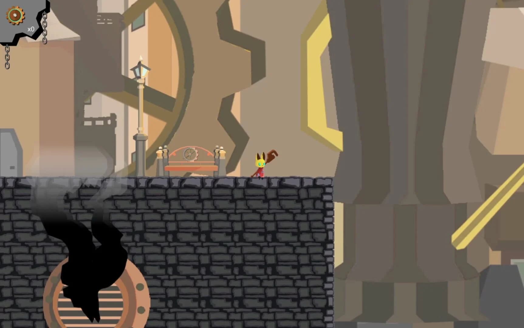 Steam Chain screenshot 1