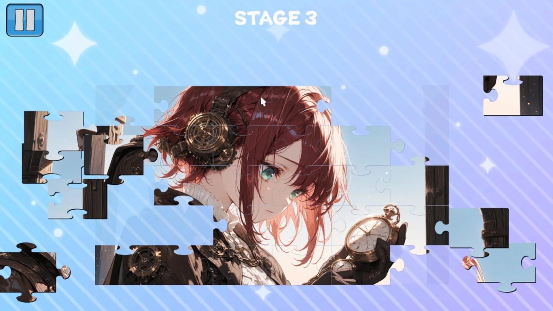 Steam Girls screenshot 7