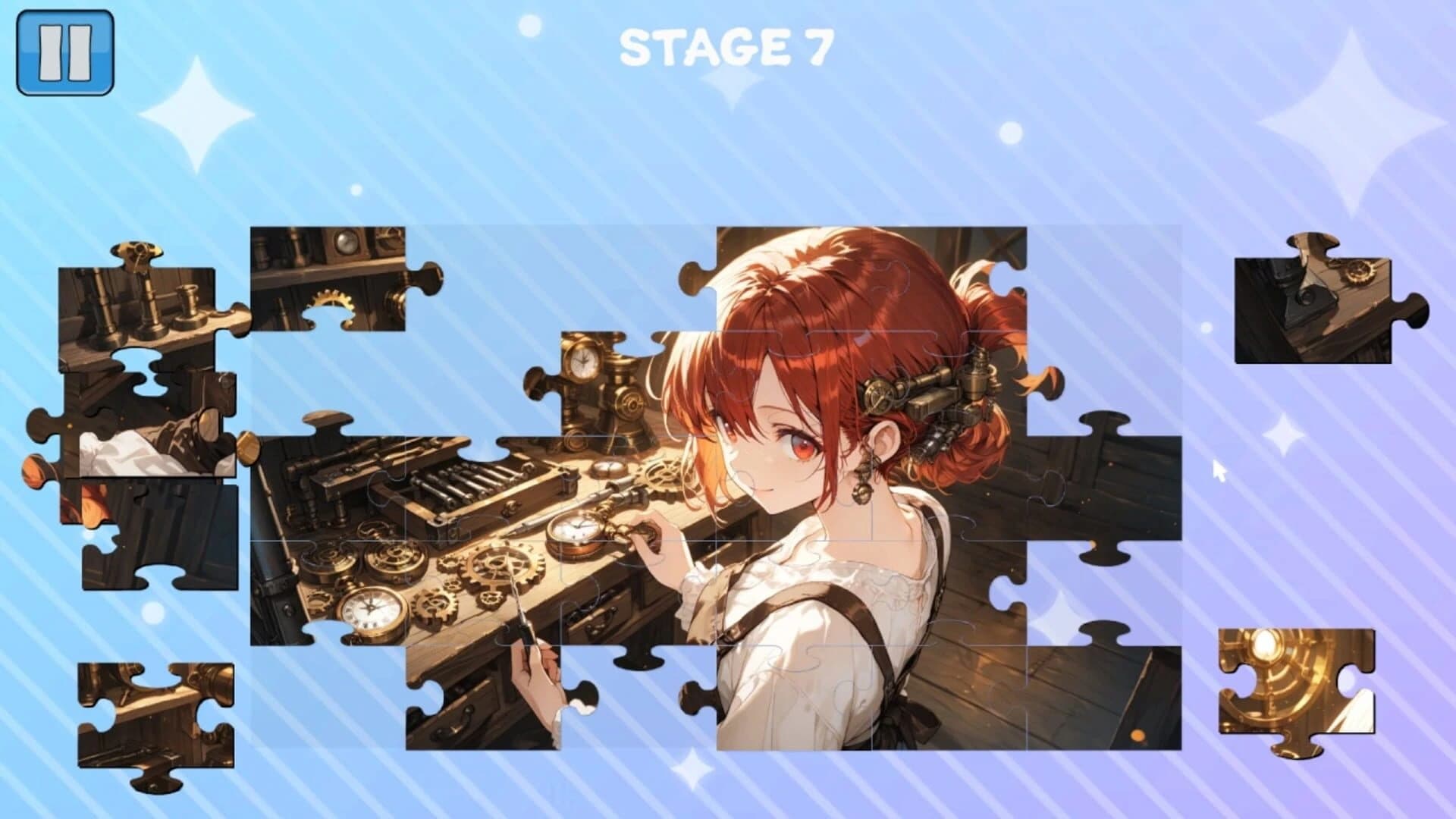 Steam Girls screenshot 2