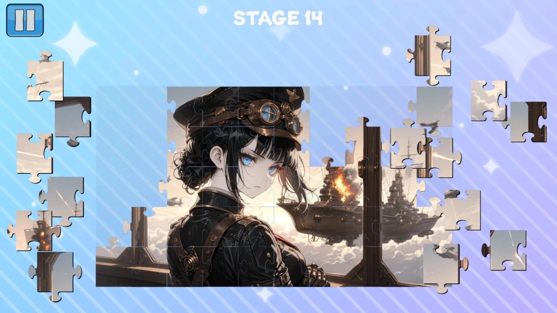 Steam Girls screenshot 3