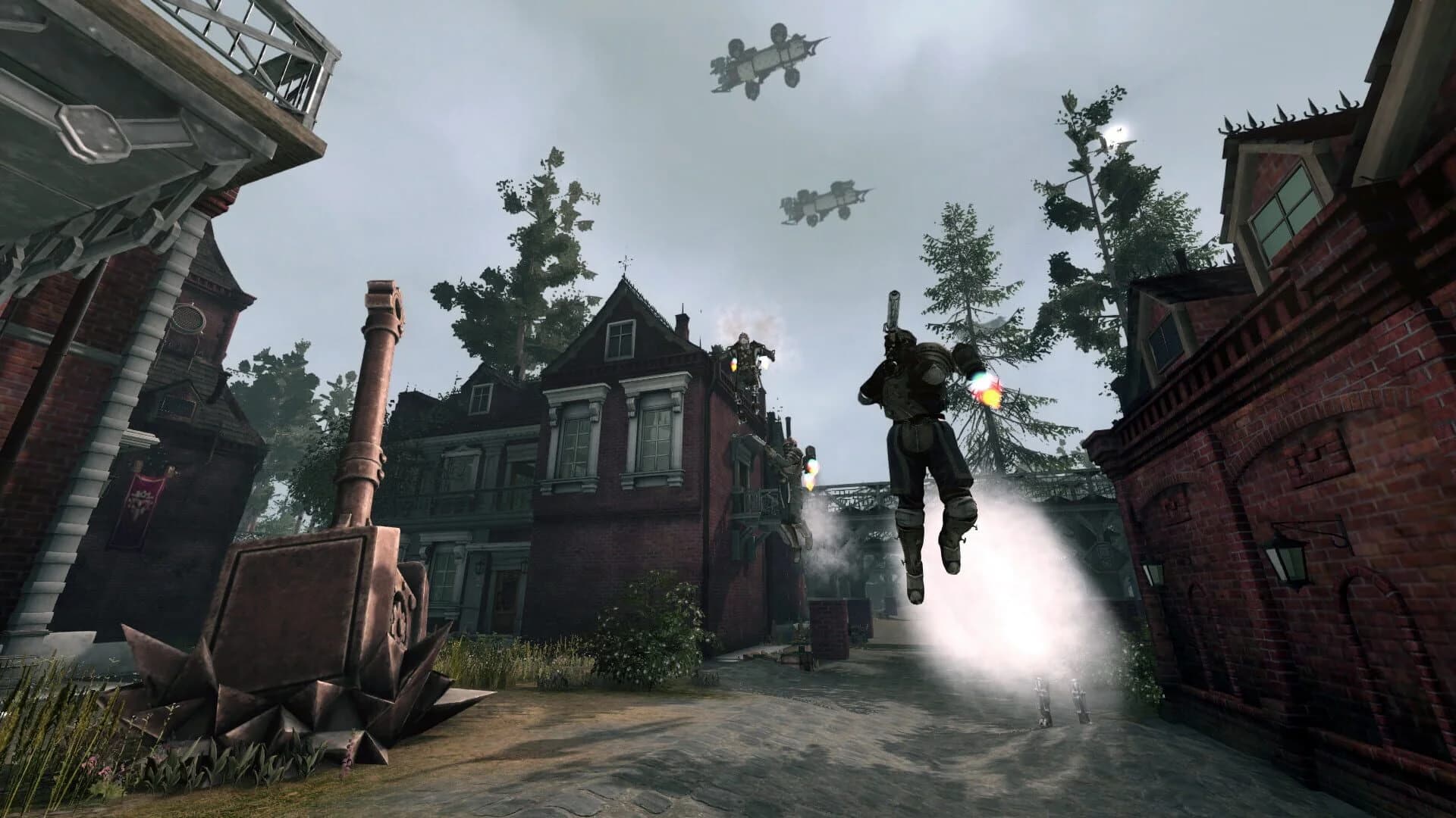 Steam Hammer screenshot 3