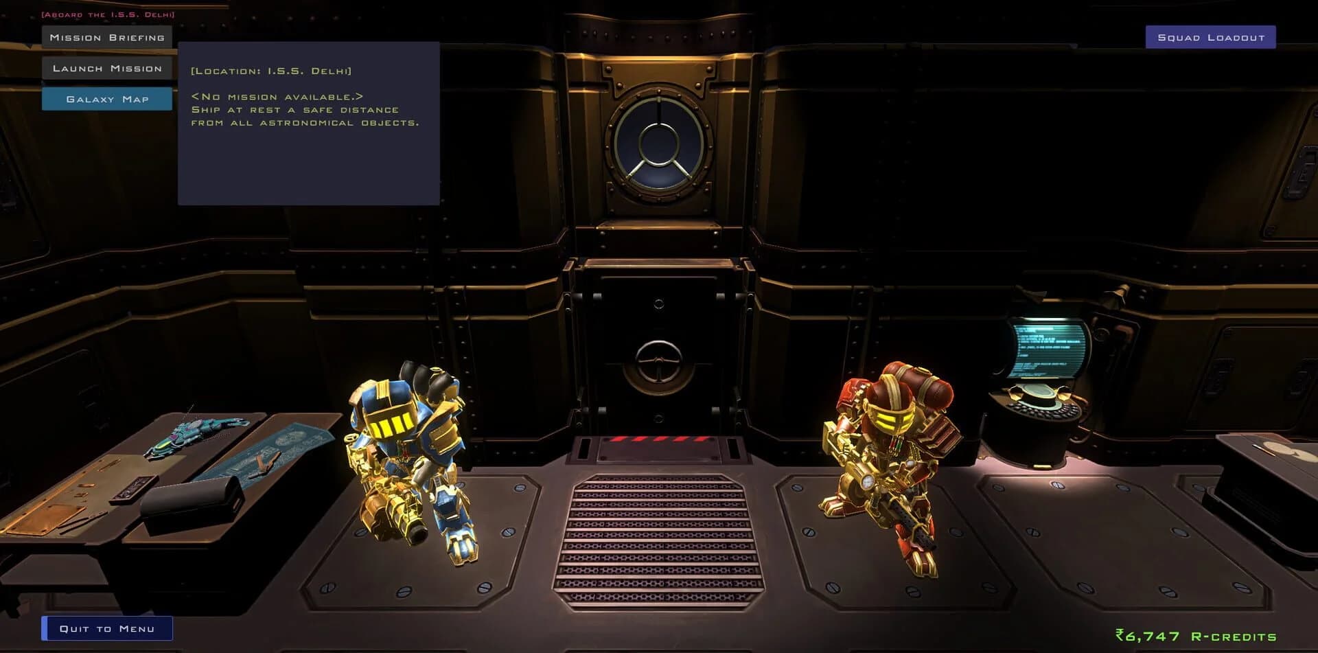 Steam Marines 2 screenshot 4