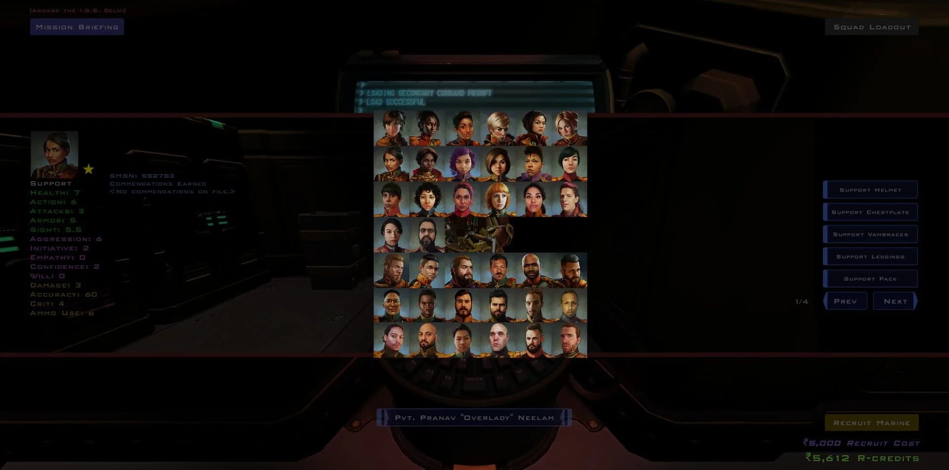 Steam Marines 2 screenshot 1