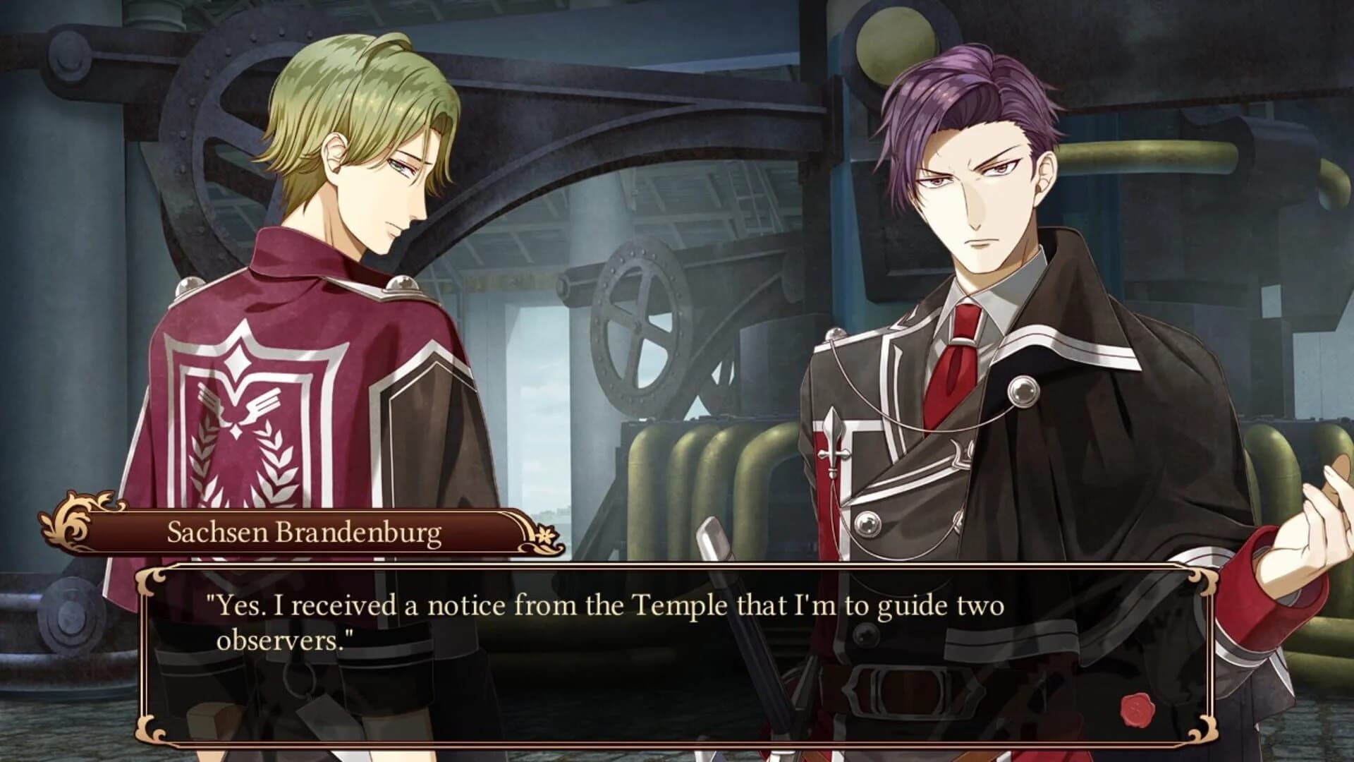 Steam Prison screenshot 2