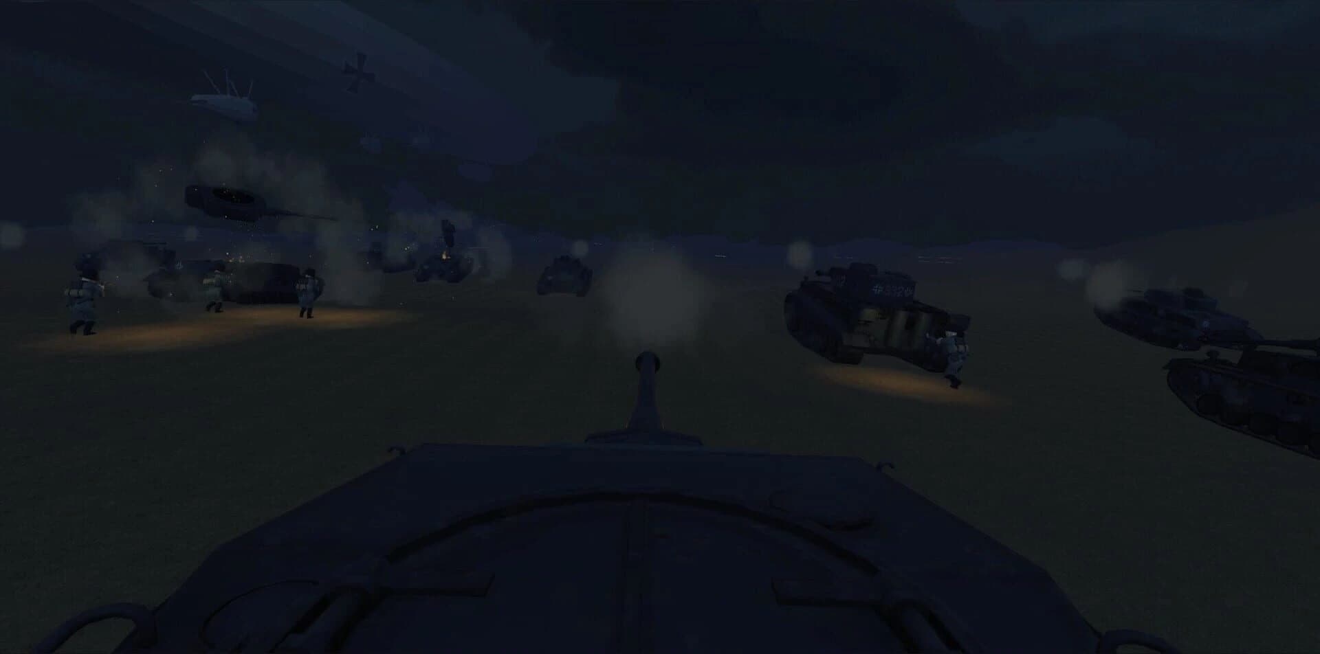 Steam Revolution VR screenshot 3