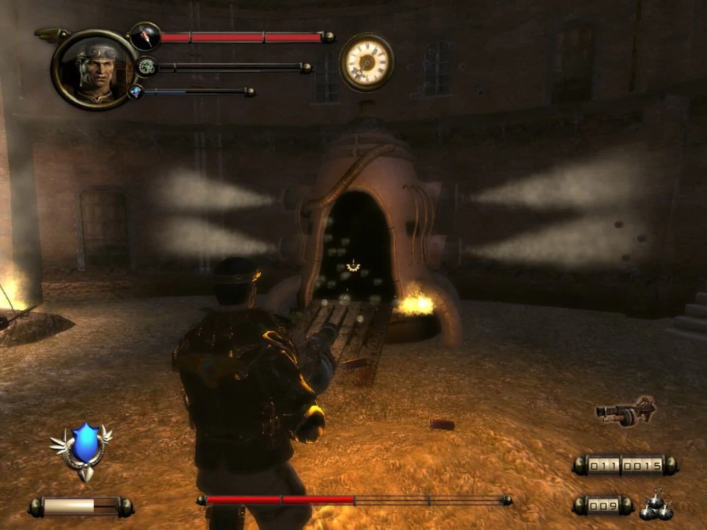 Steam Slug screenshot 4