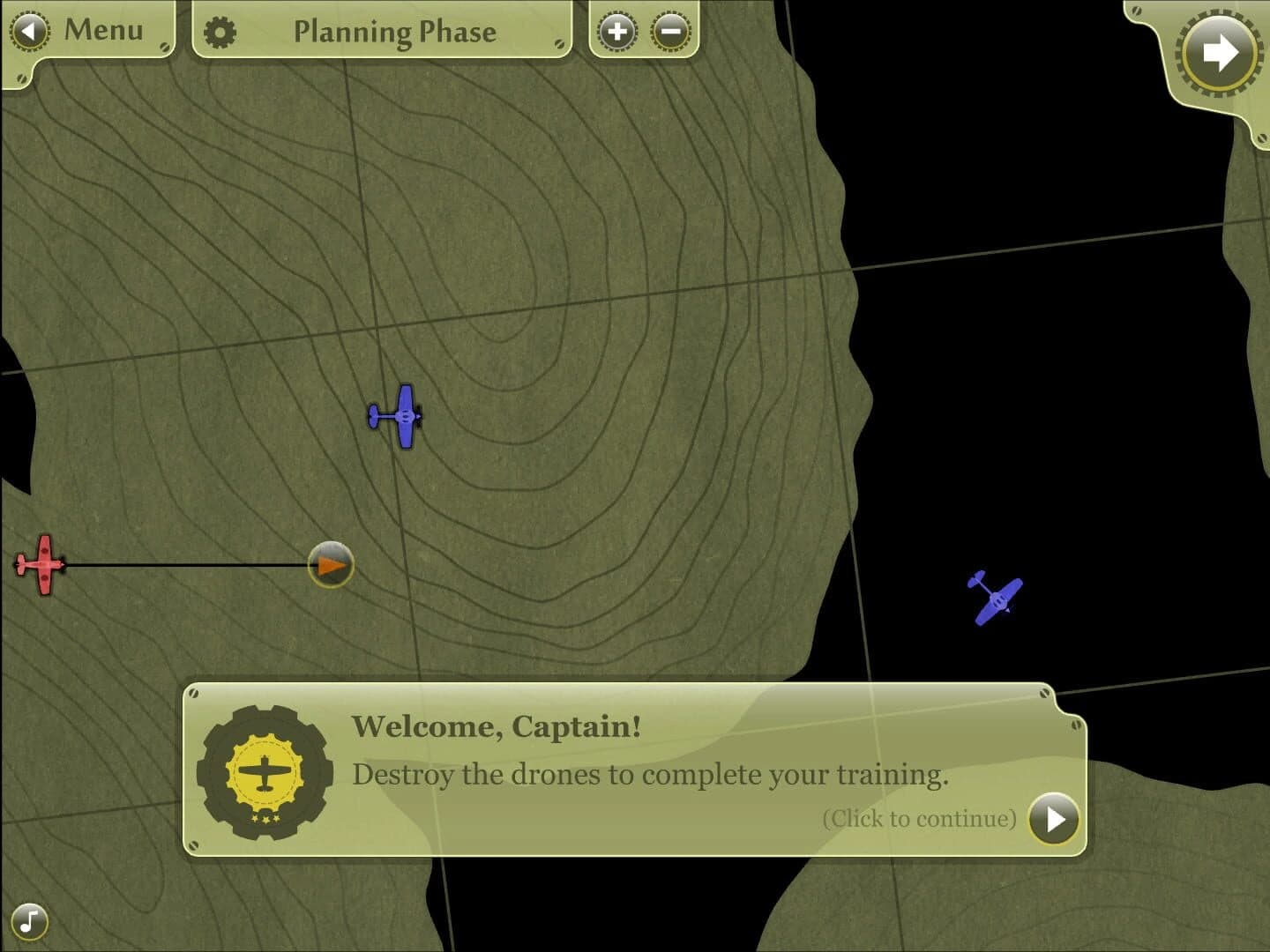 SteamBirds screenshot 4