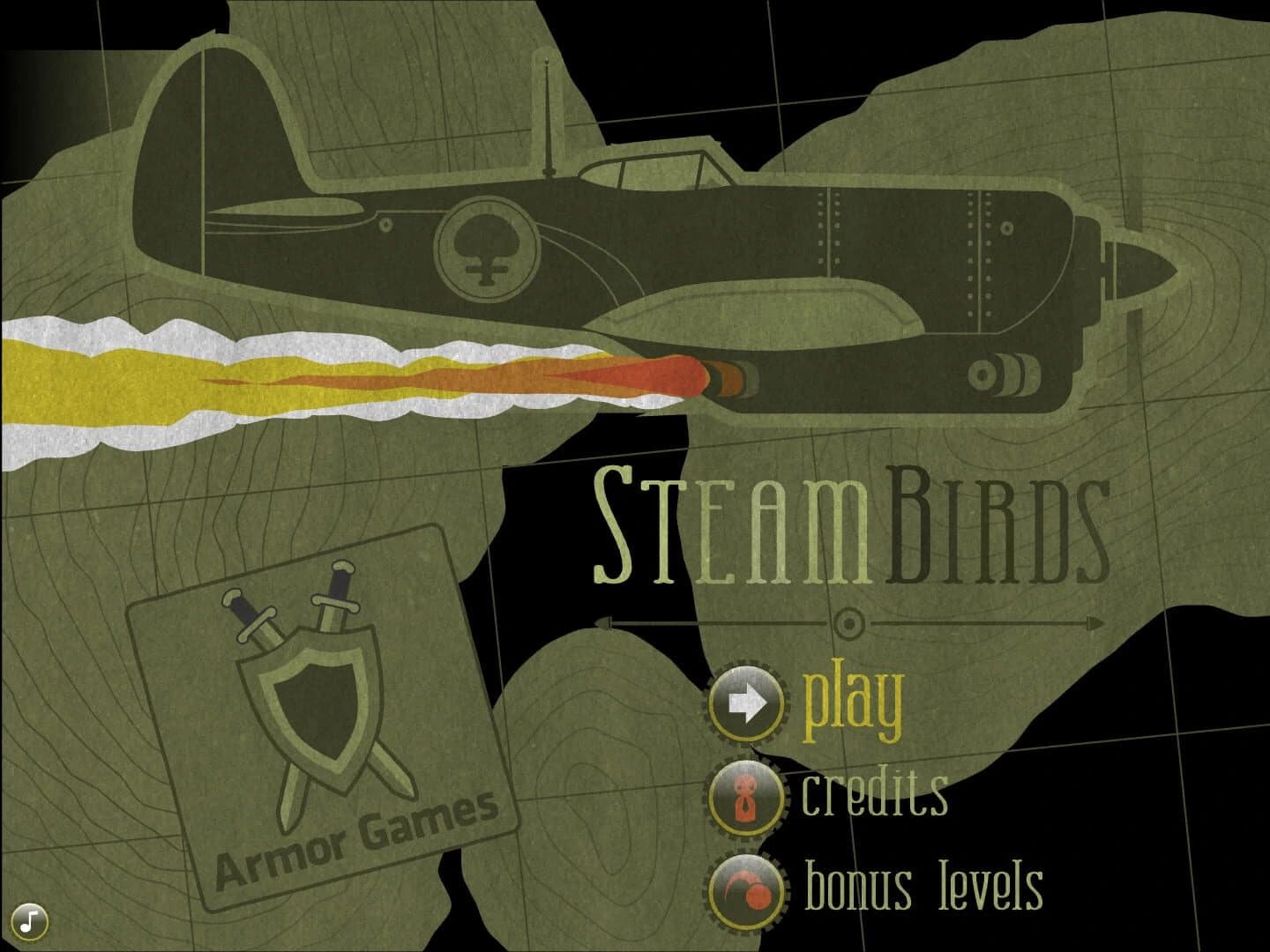 SteamBirds screenshot 2