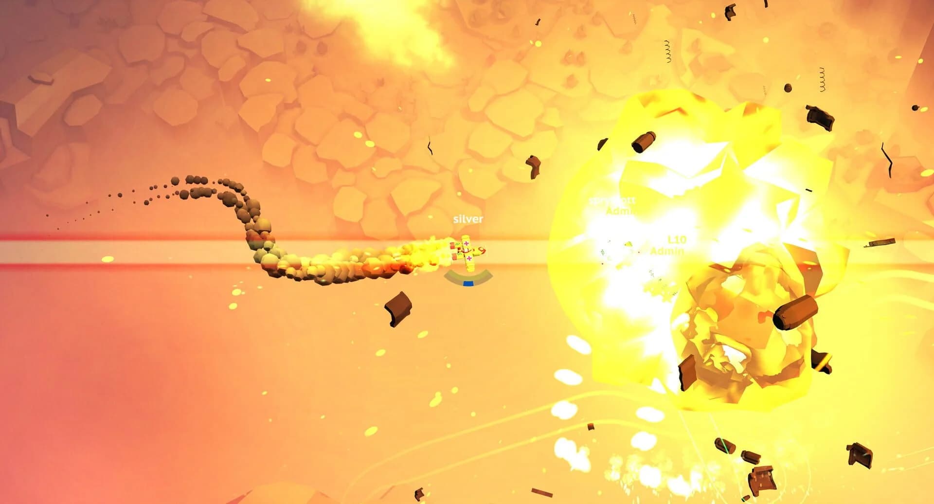 Steambirds Alliance screenshot 2