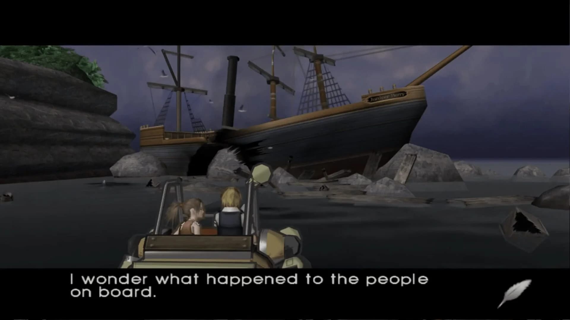 Steambot Chronicles screenshot 3