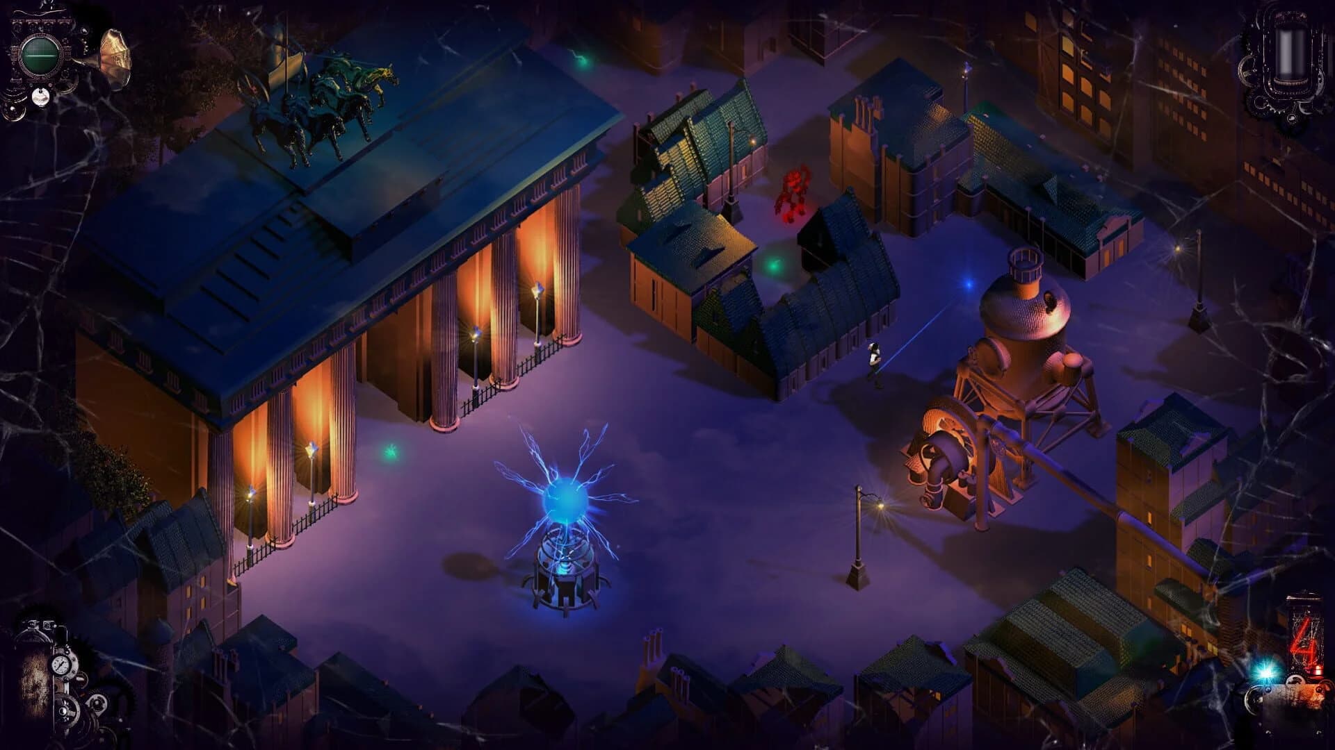 Steamburg screenshot 2