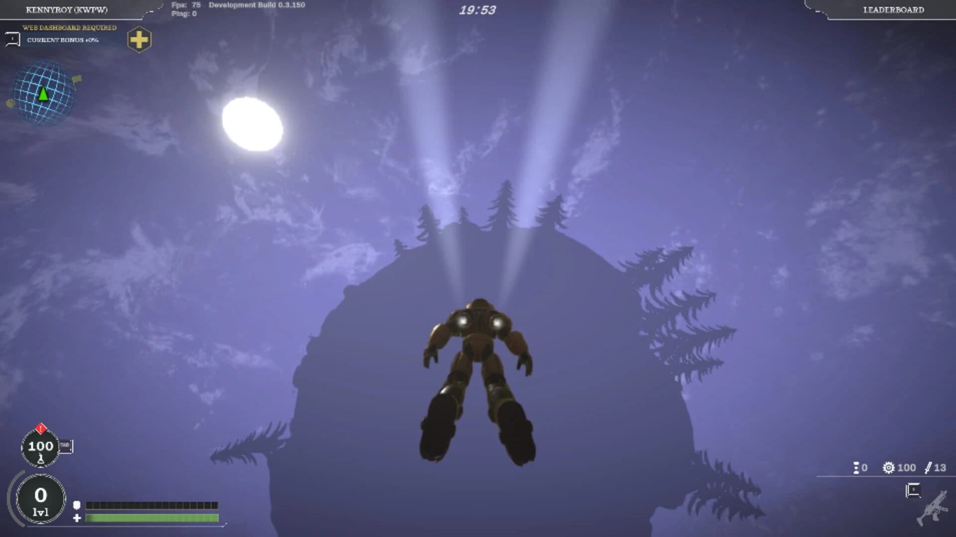 Steamcore screenshot 1