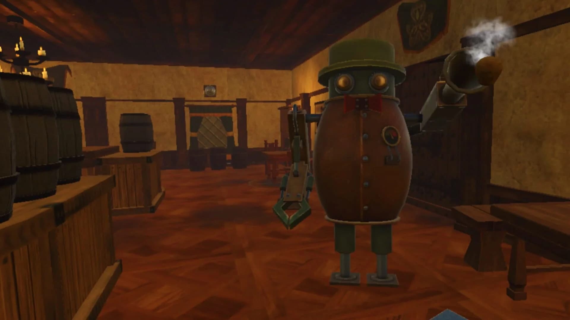 SteamHammerVR screenshot 5