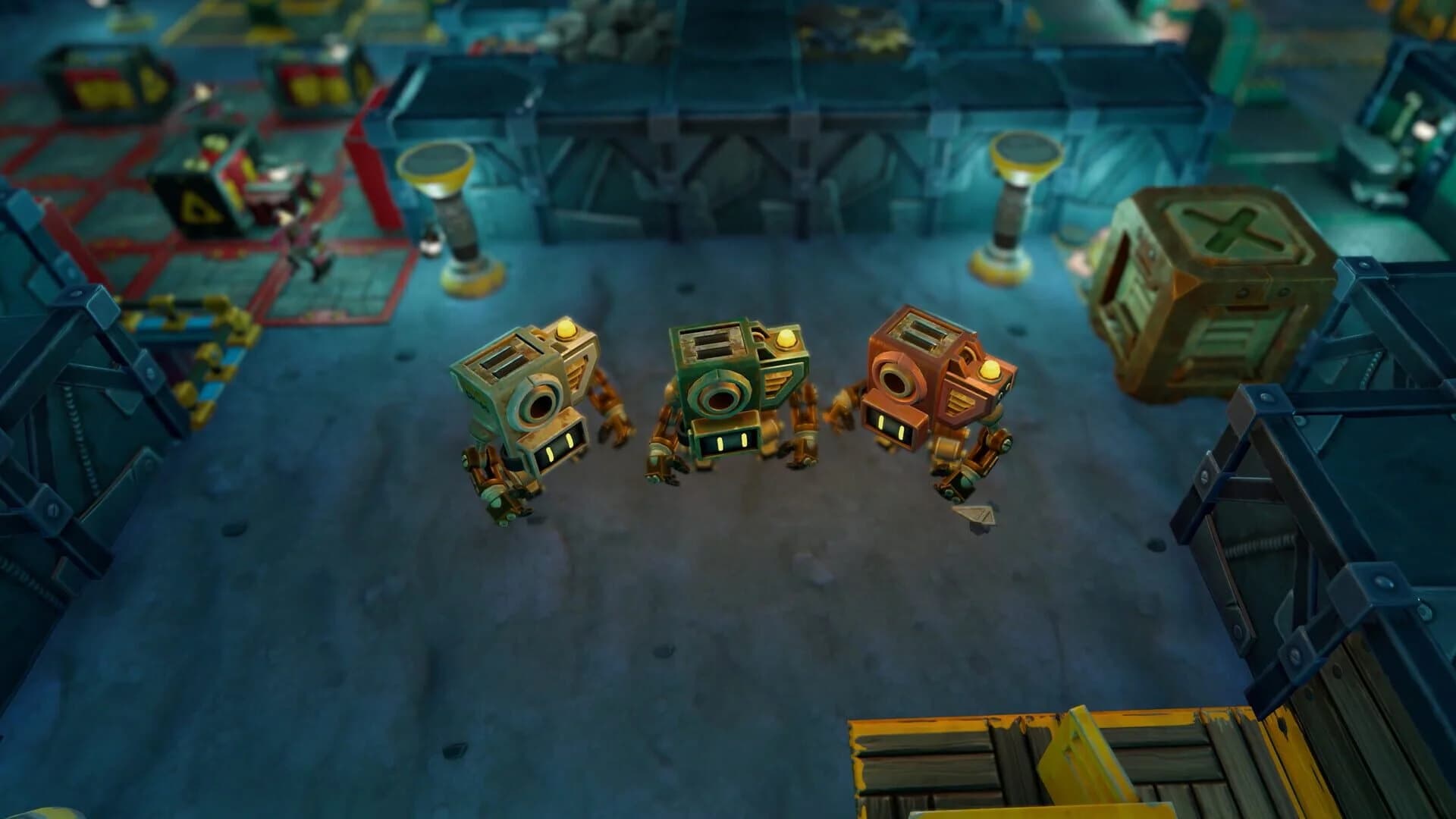 SteamWorld Build: Mechanized screenshot 4