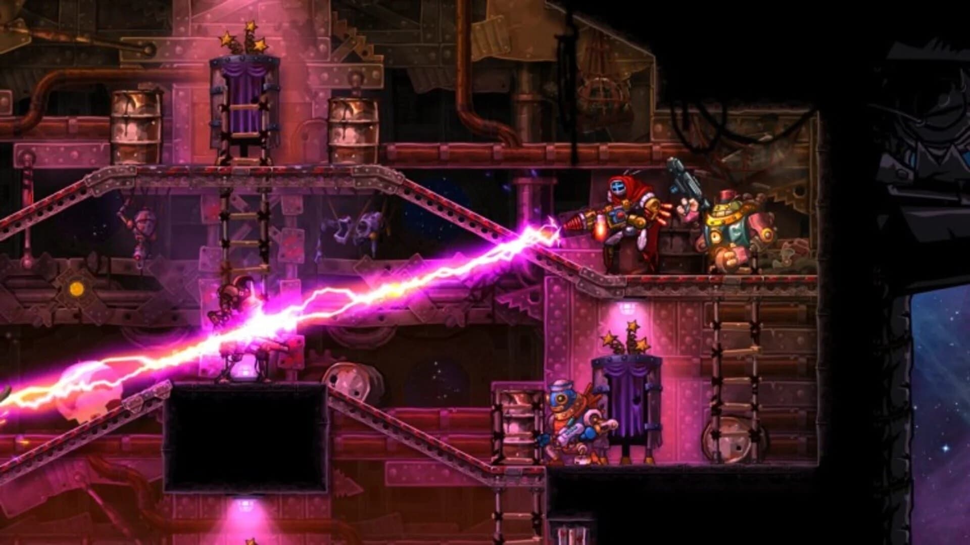SteamWorld Heist: Ultimate Edition screenshot 3