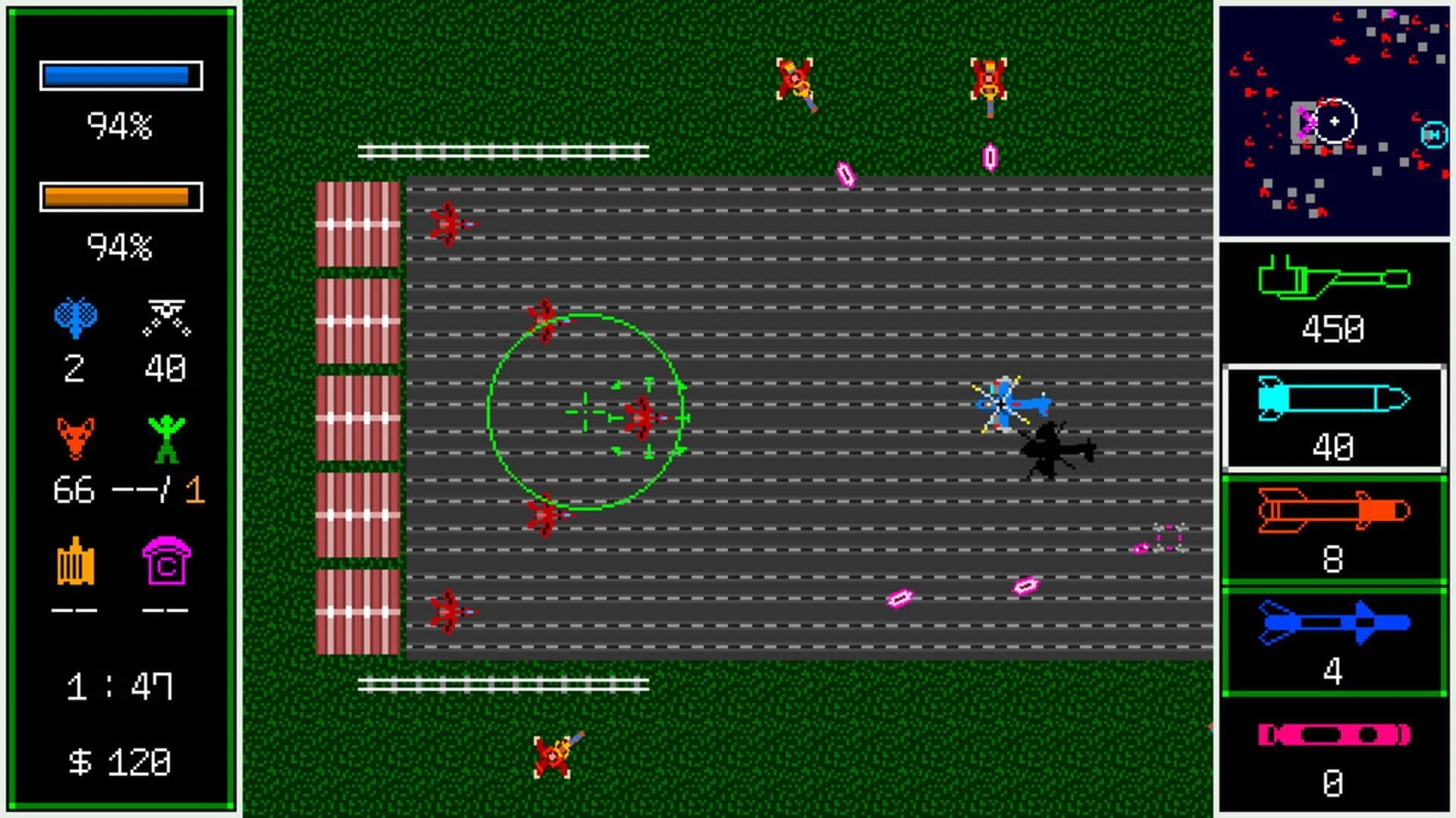 Steel Alcimus screenshot 5