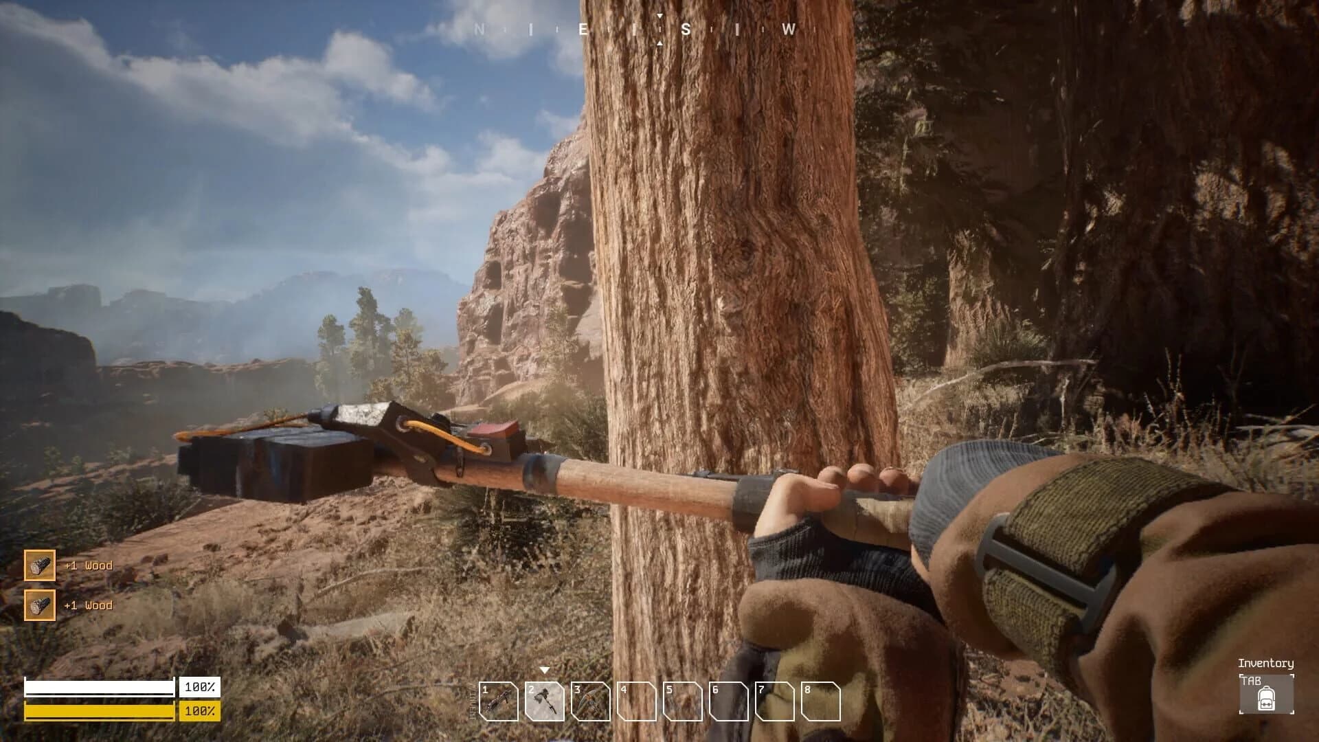 Steel Ark screenshot 5