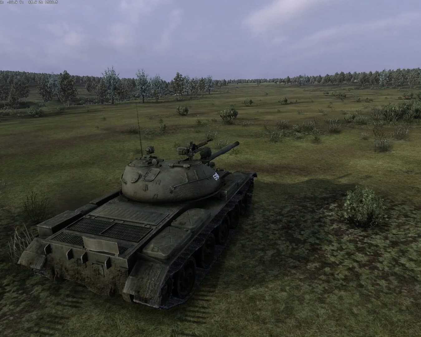 Steel Armor: Blaze of War screenshot 2