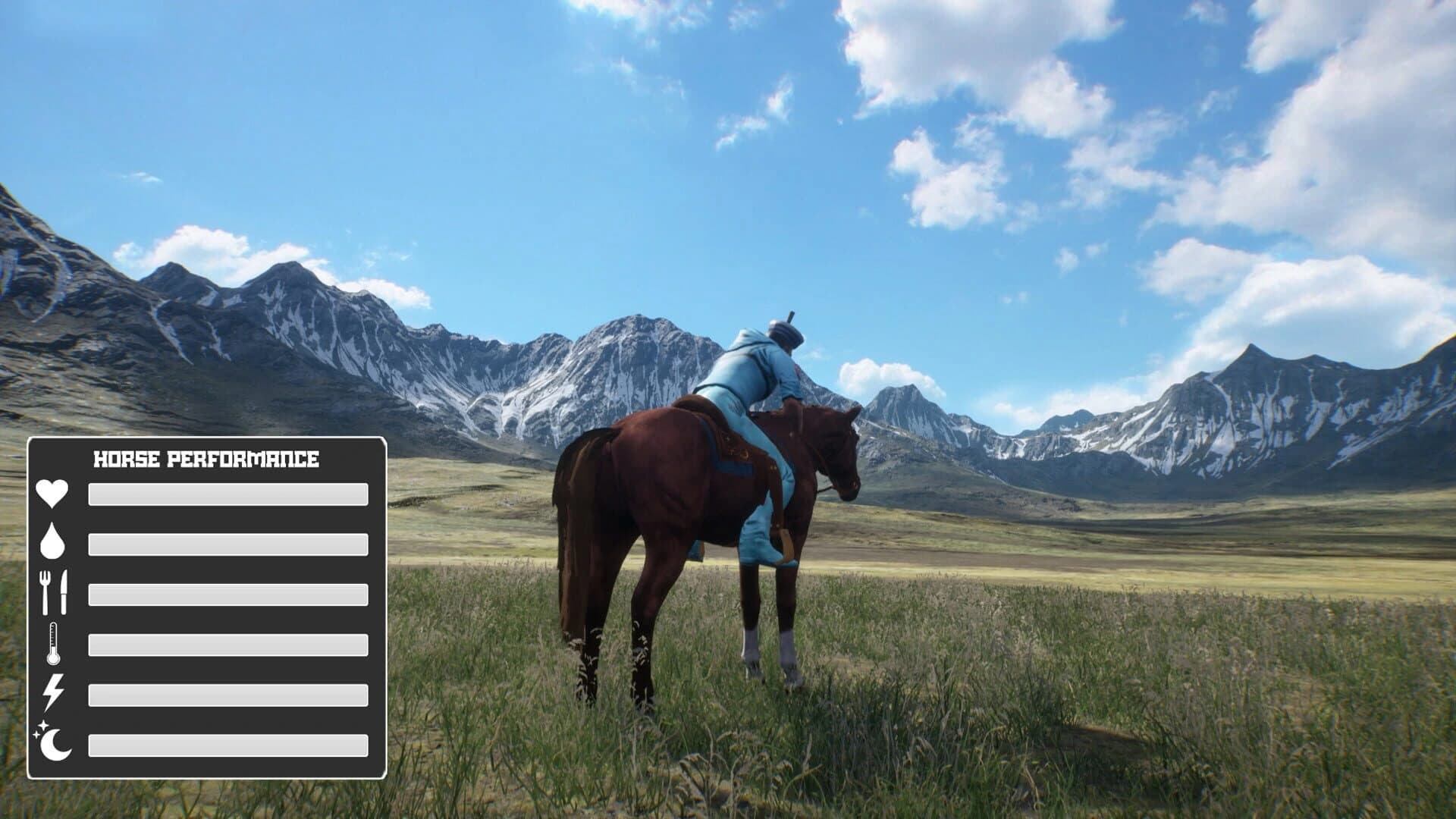 Steel Ball Race screenshot 5