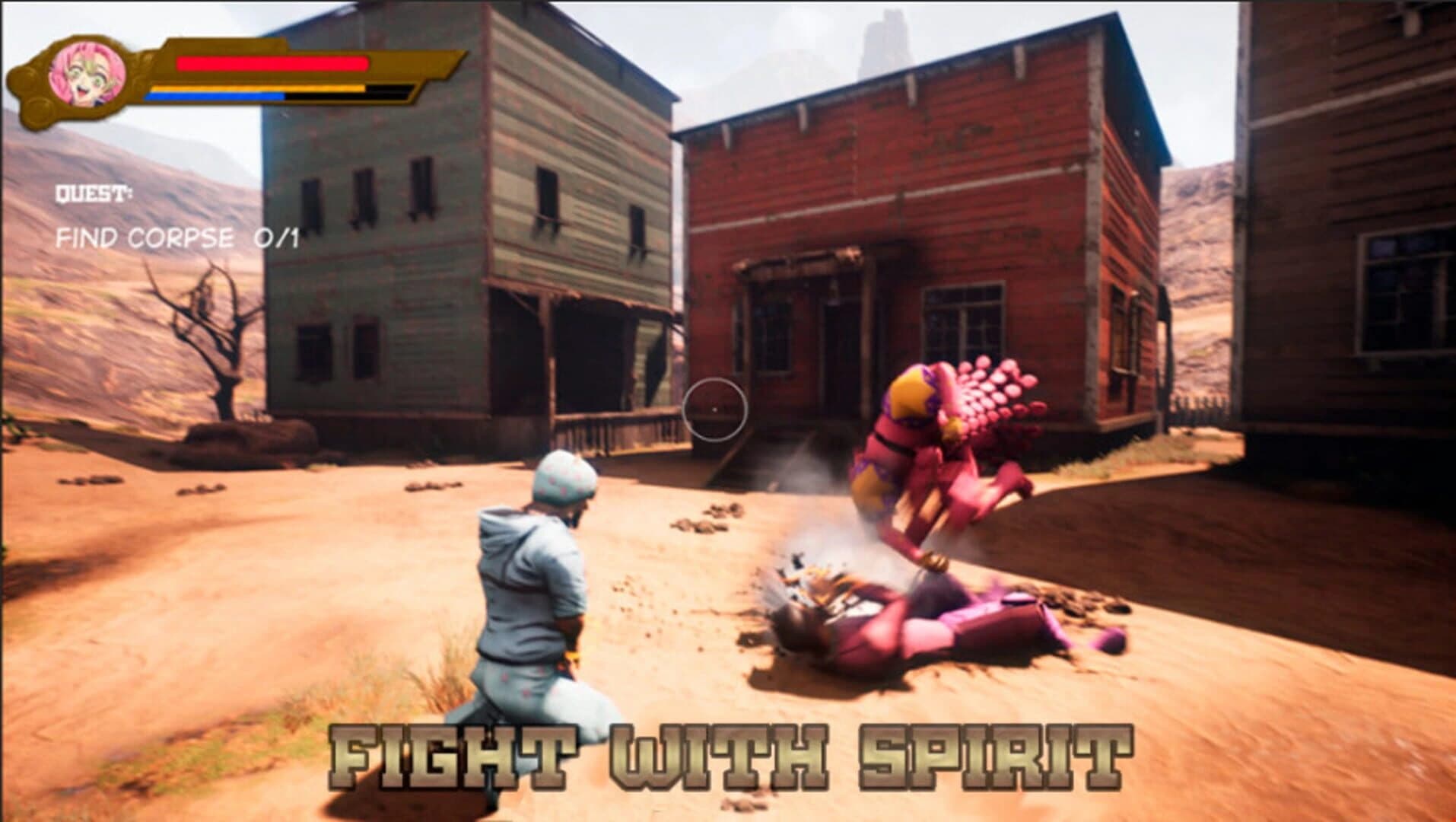 Steel Ball Race screenshot 1