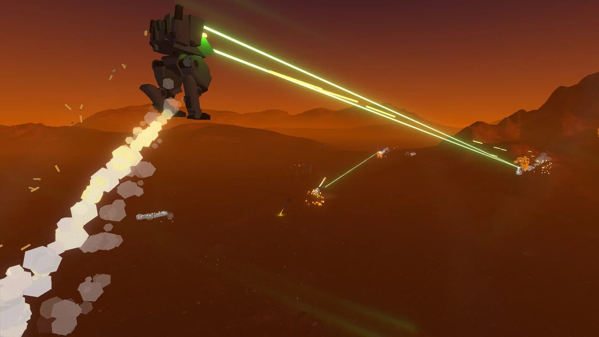 Steel Bounty screenshot 4