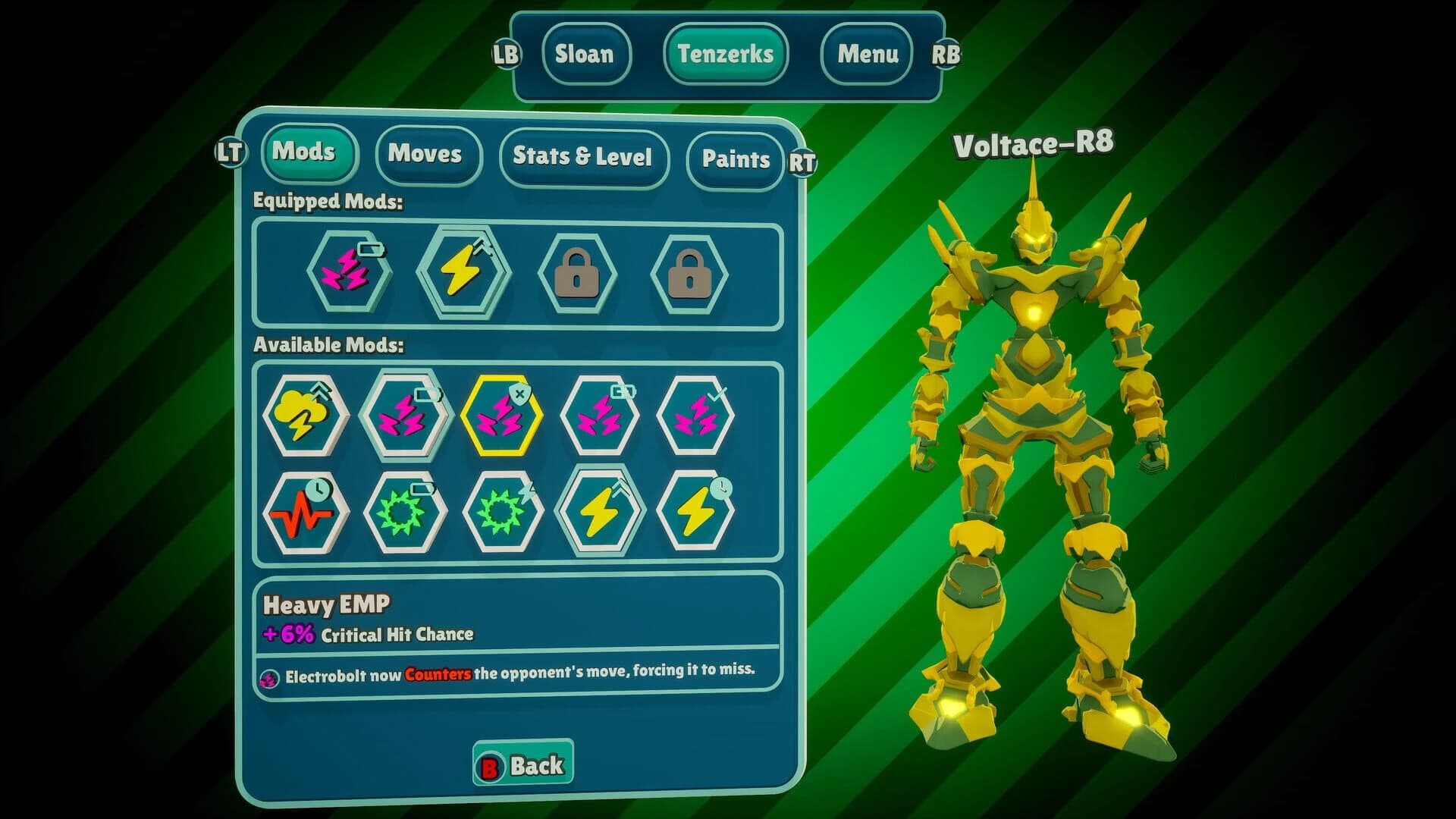 Steel Century Groove: Midnight screenshot 5