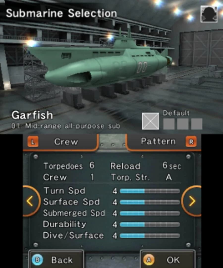 Steel Diver: Sub Wars screenshot 5